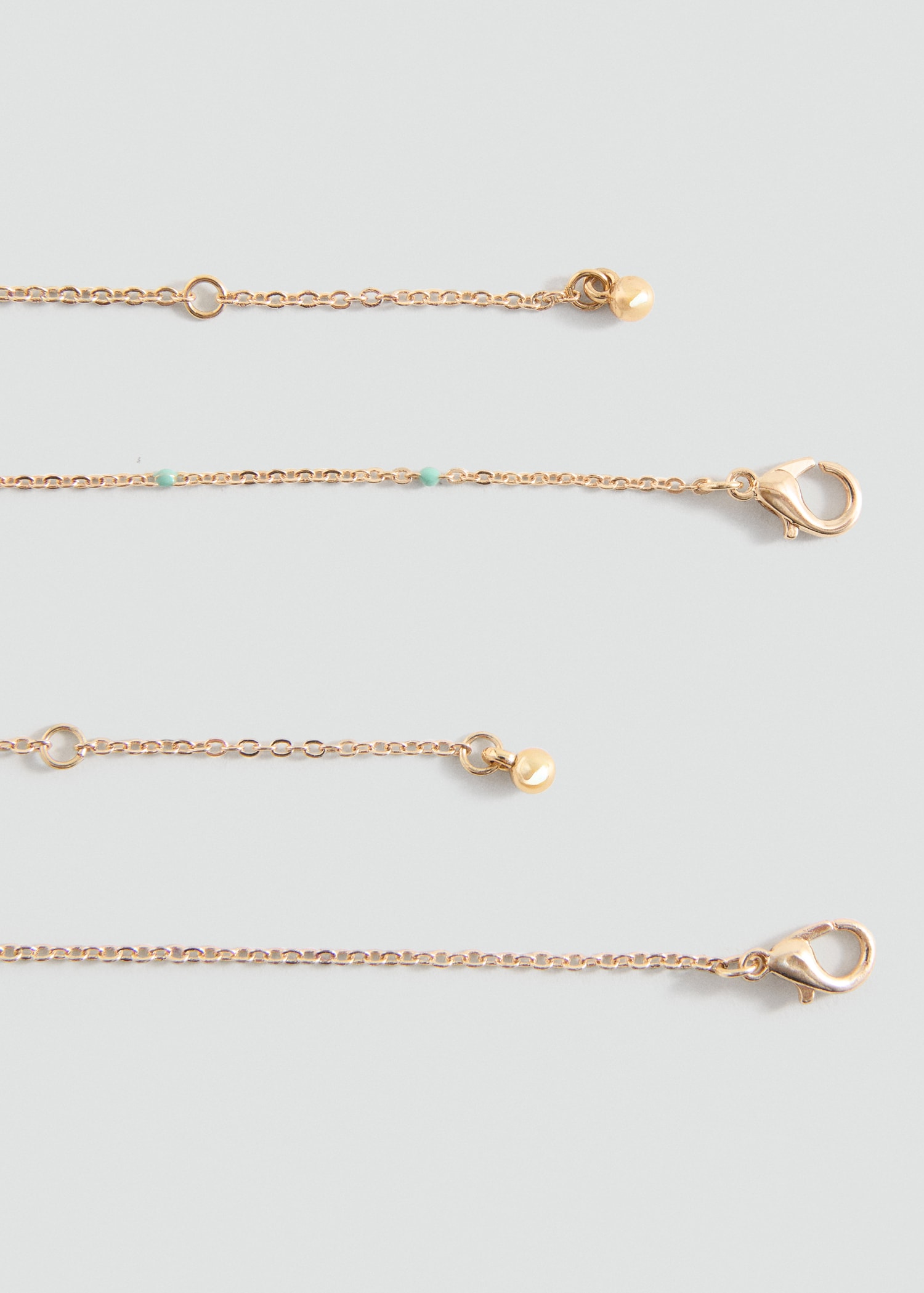 Combined necklace pack - Details of the article 1