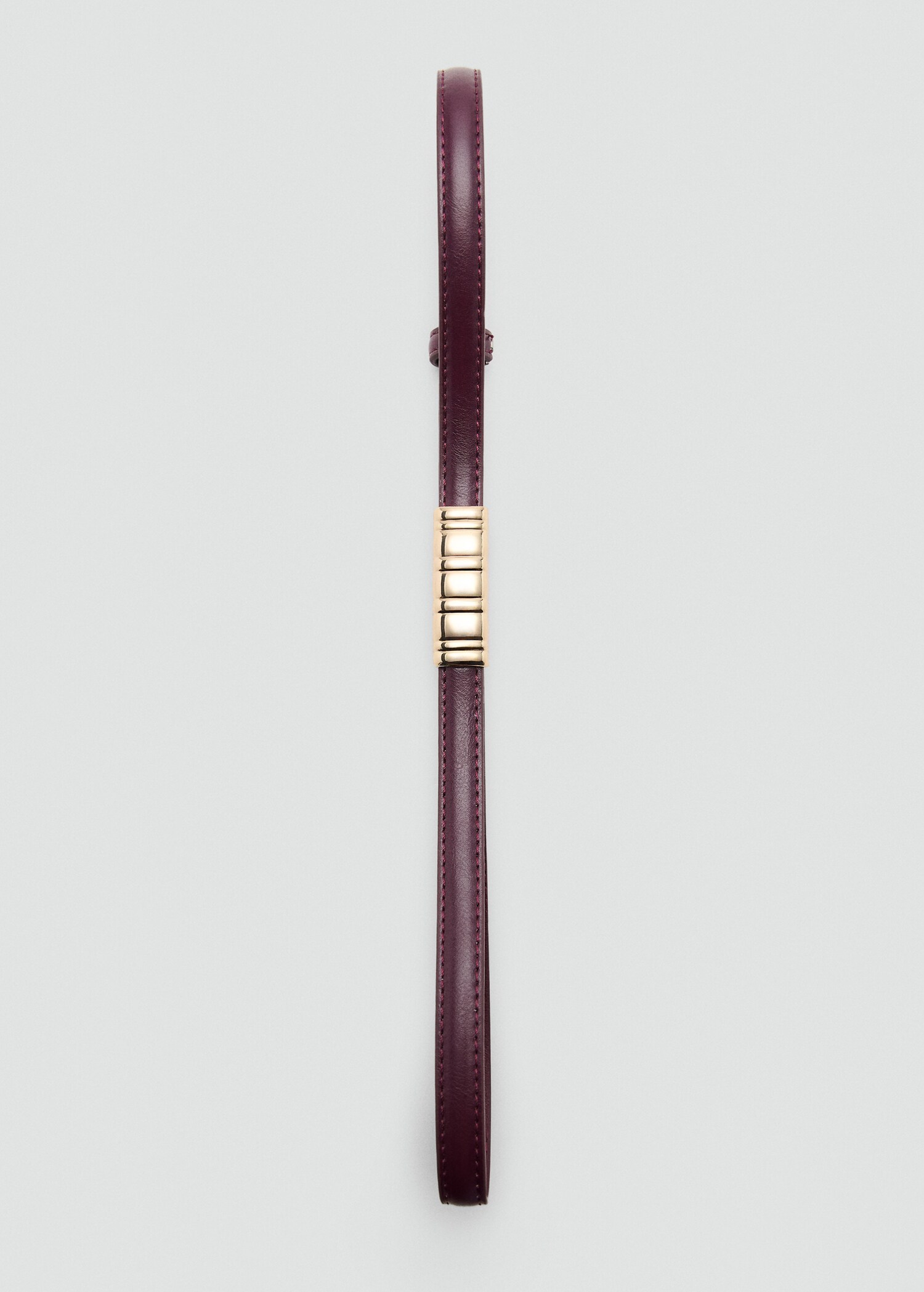 Ceinture fine détail métallique - Détail de l'article 2