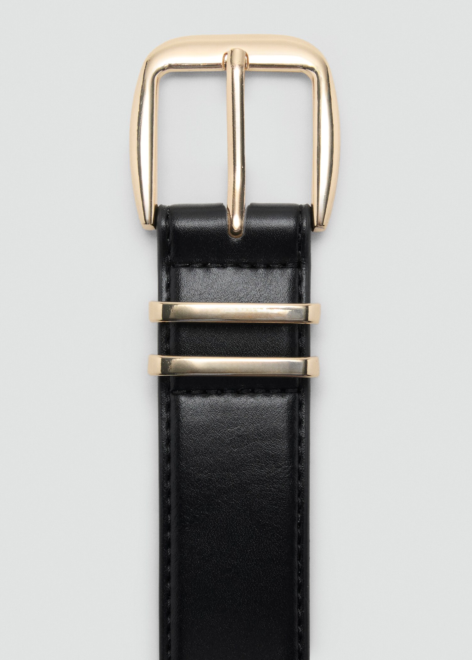 Ceinture boucle carrée - Détail de l'article 1