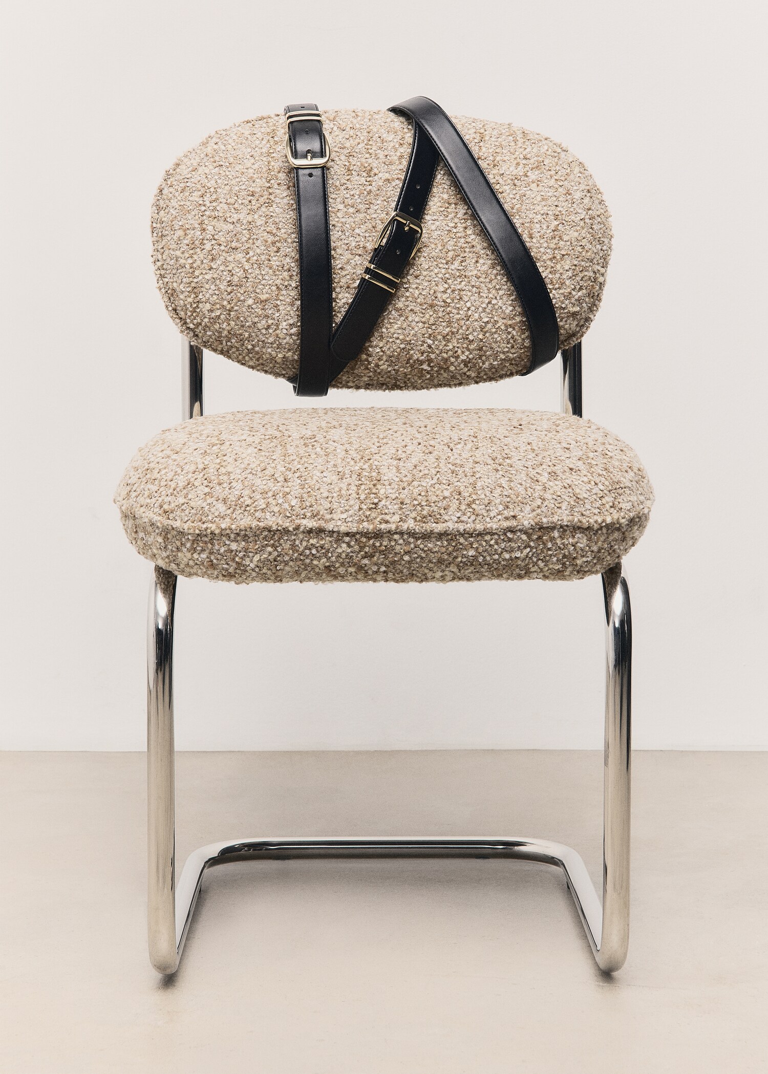 Square buckle belt - Details of the article 6