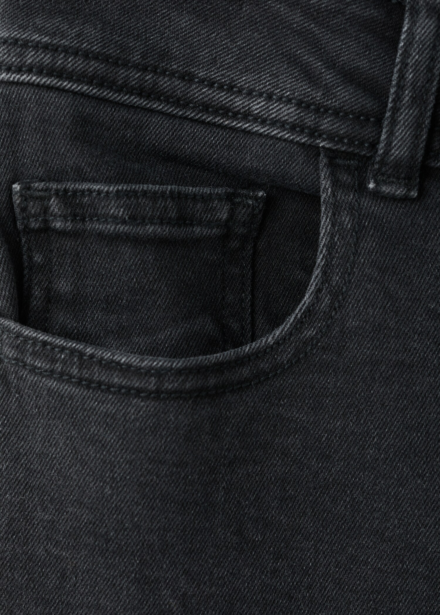 Jean flare boutons - Détail de l'article 0