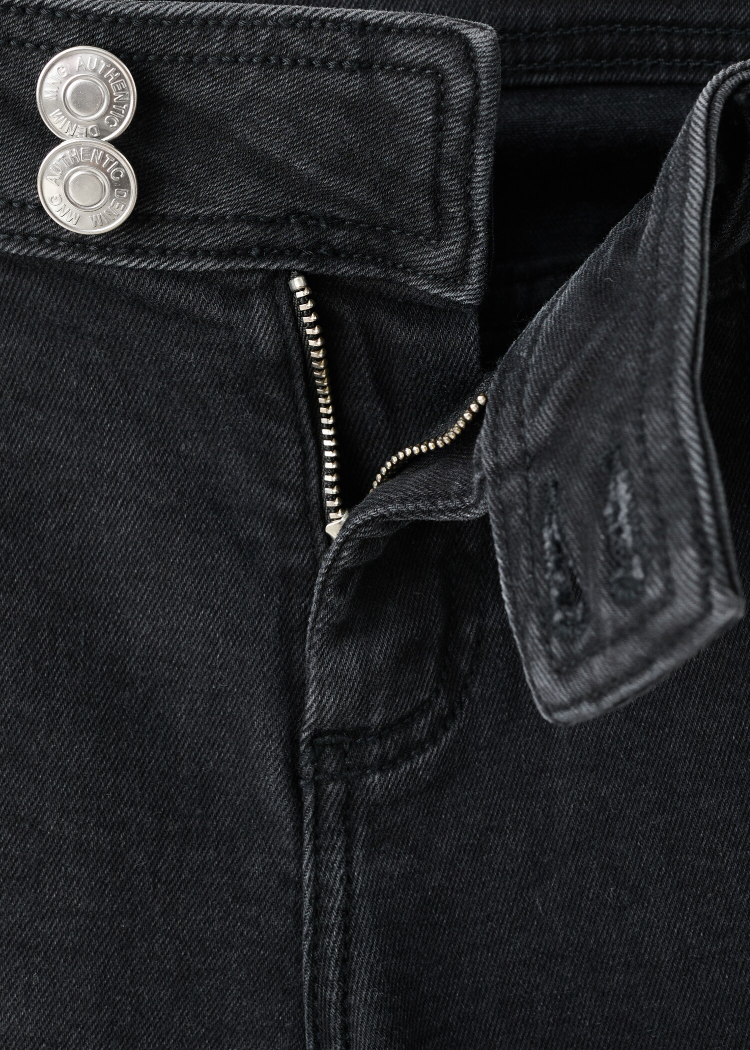 Jean flare boutons - Détail de l'article 8