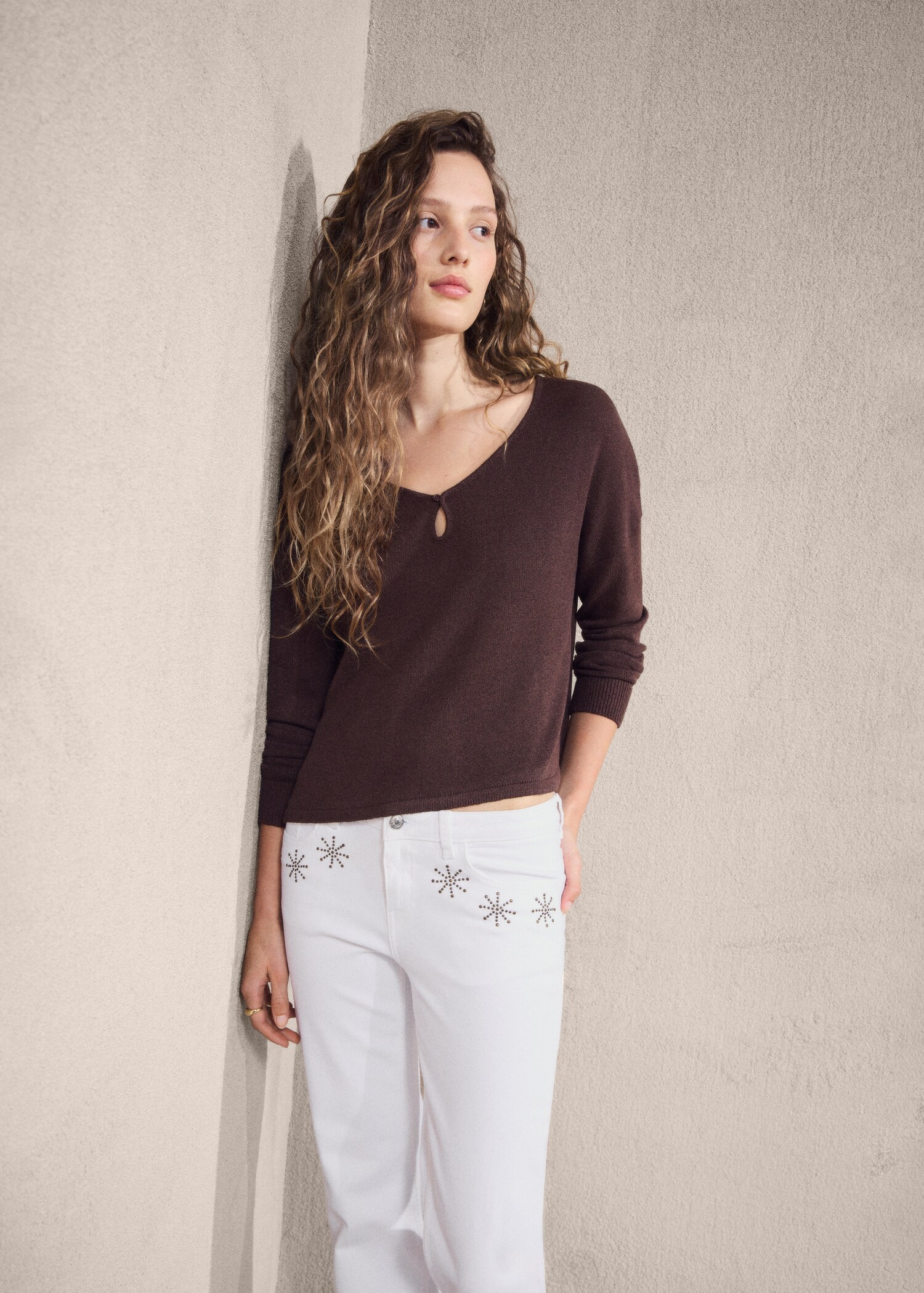 Jean droit rivets - Détail de l'article 7