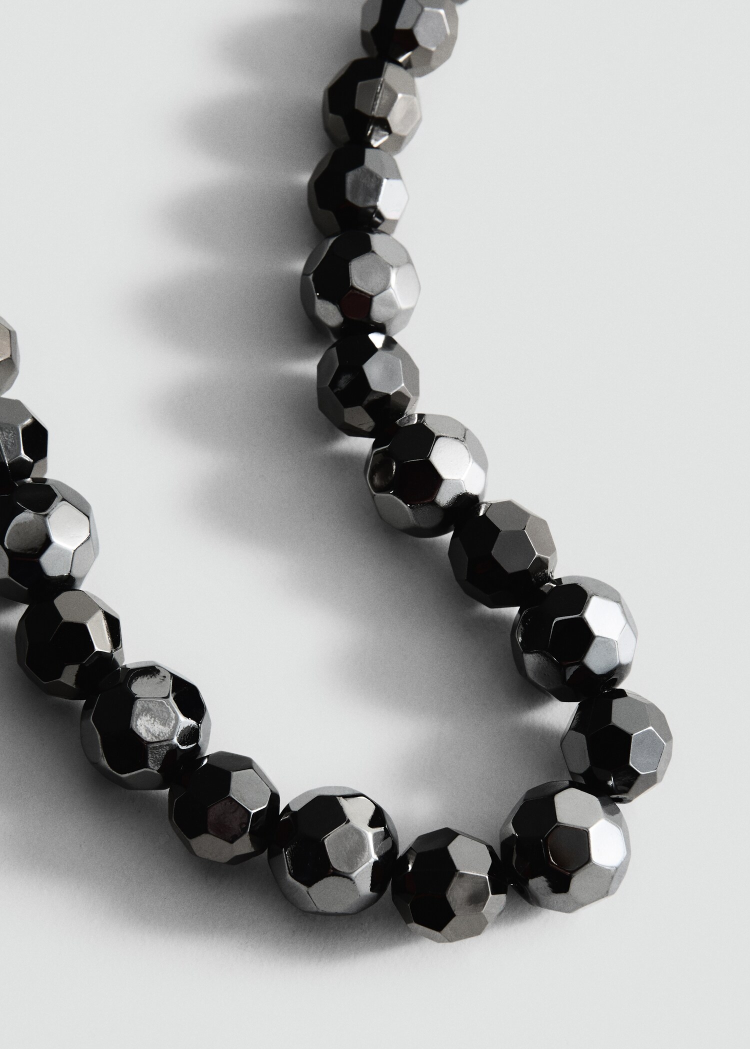 Collier natasha - Plan moyen