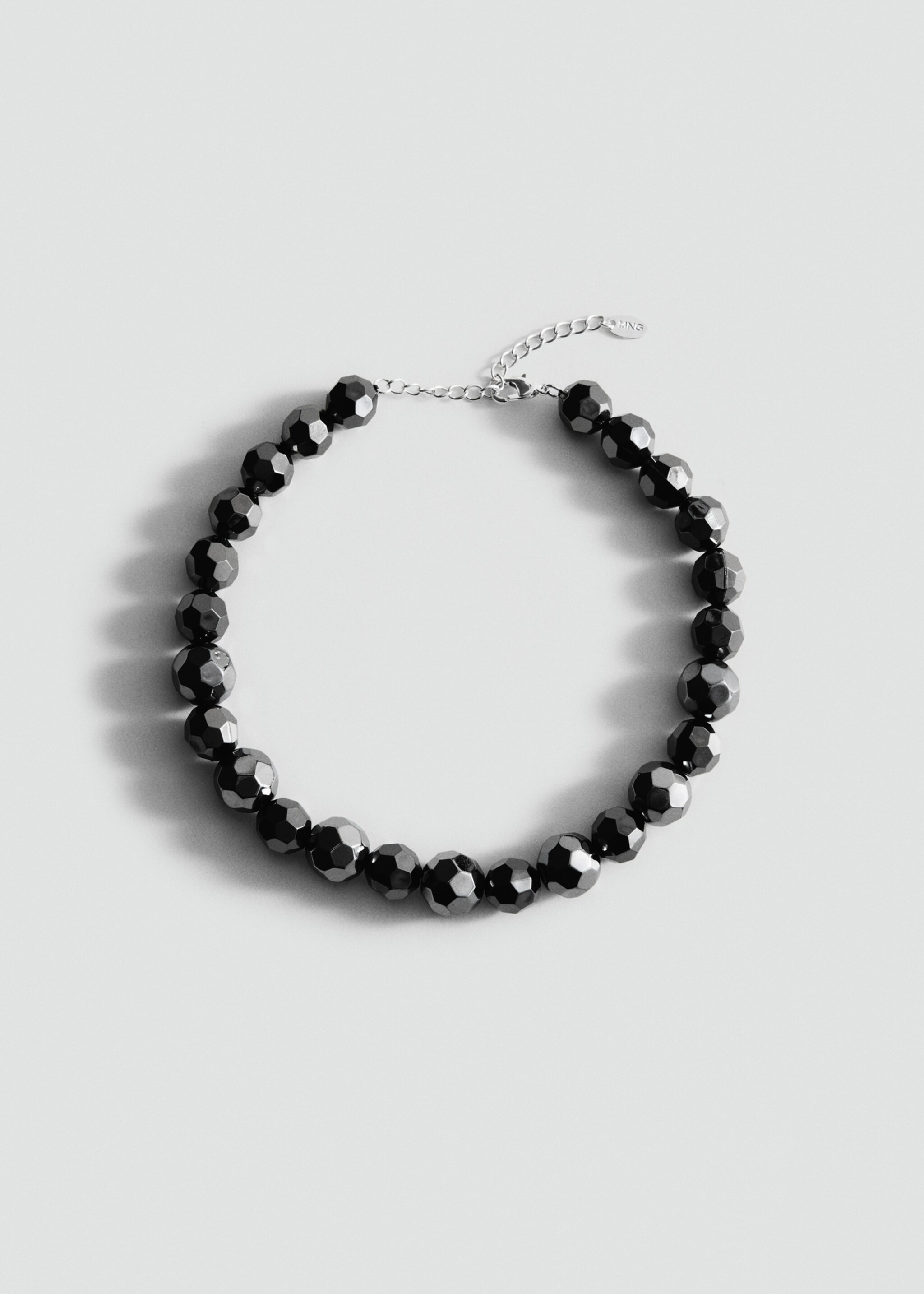 Collier natasha - Article sans modèle, Argent. Ref: 27021228-00.