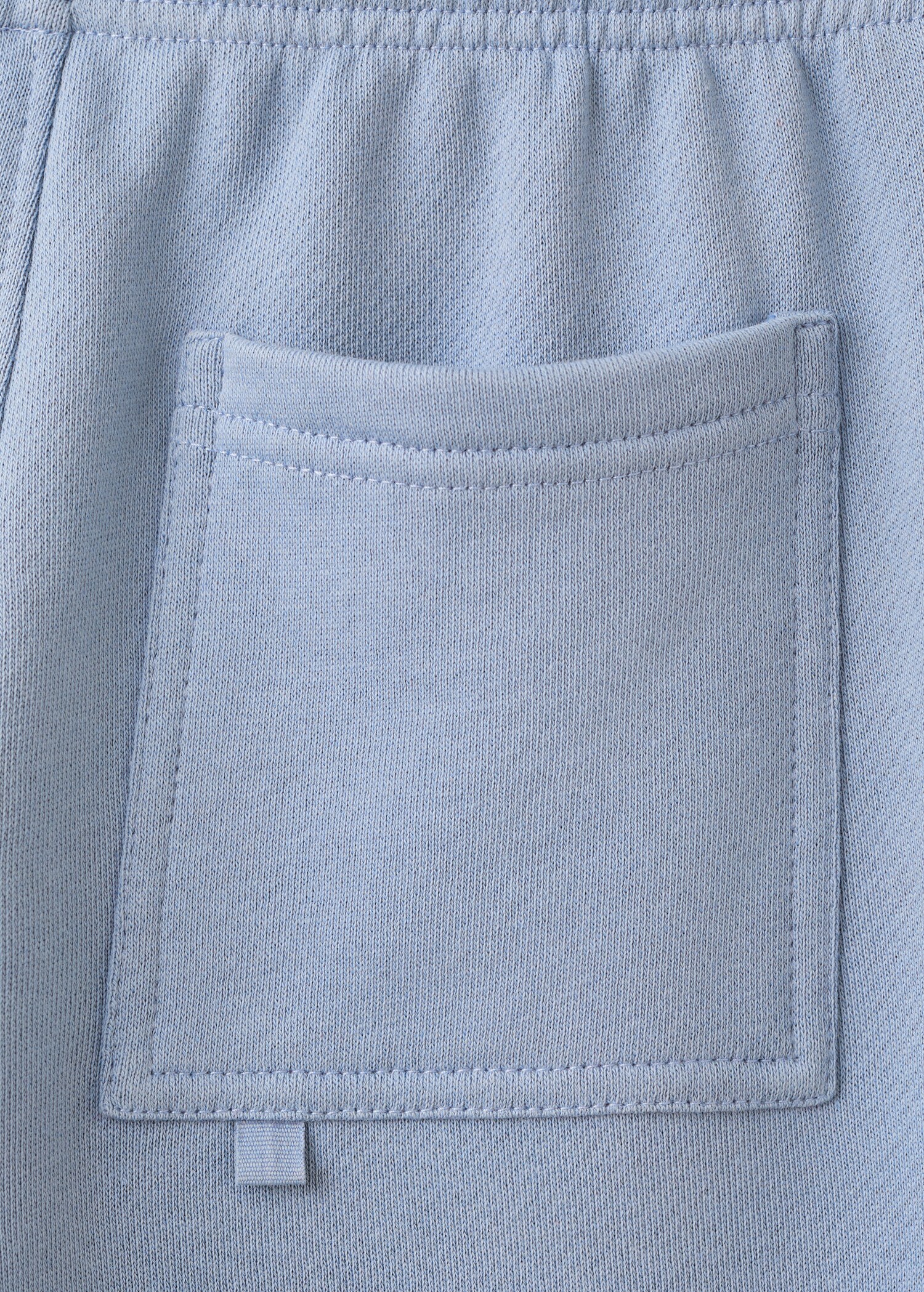 Bavlněné kalhoty jogger - Detail zboží 0