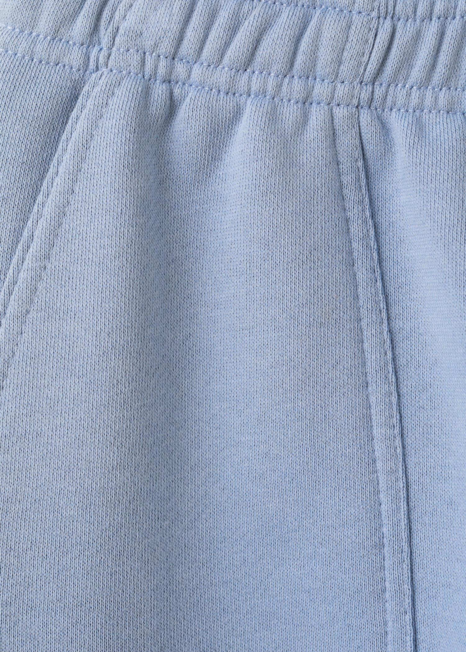 Bavlněné kalhoty jogger - Detail zboží 8