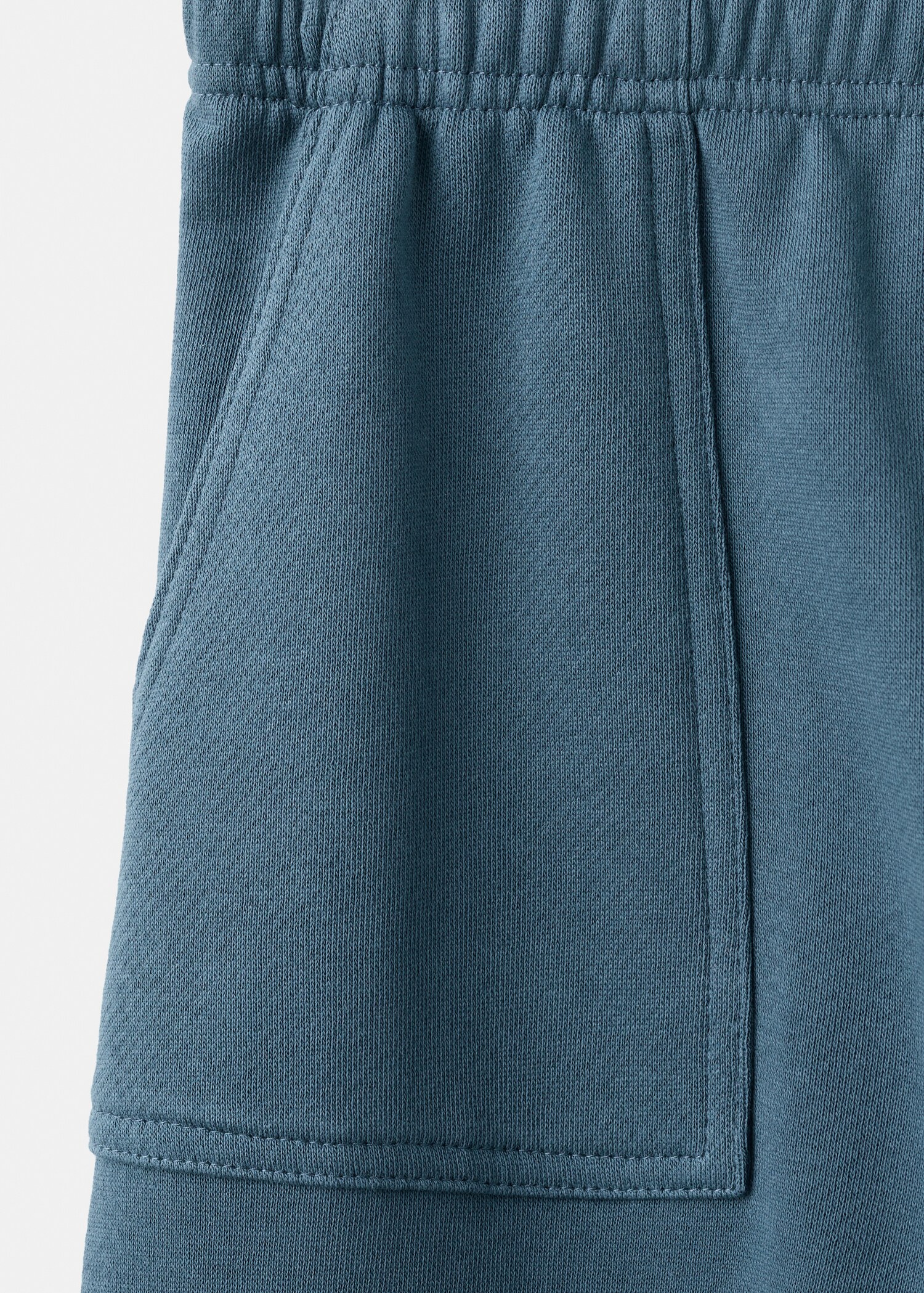 Bavlněné kalhoty jogger - Detail zboží 8