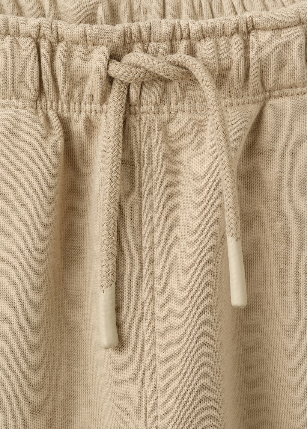 Cargo joggers with drawstring