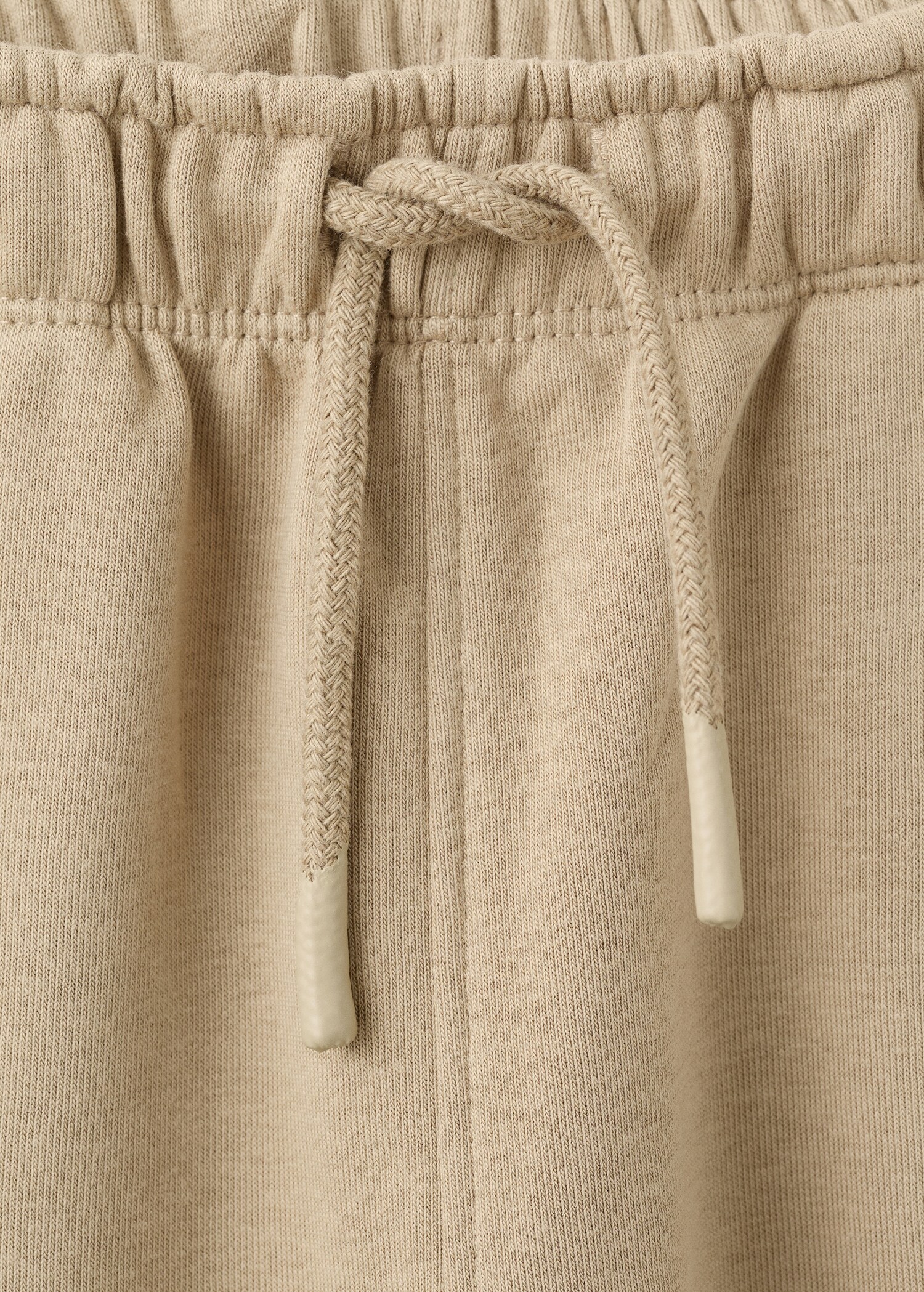 Cargo joggers with drawstring - Details of the article 8