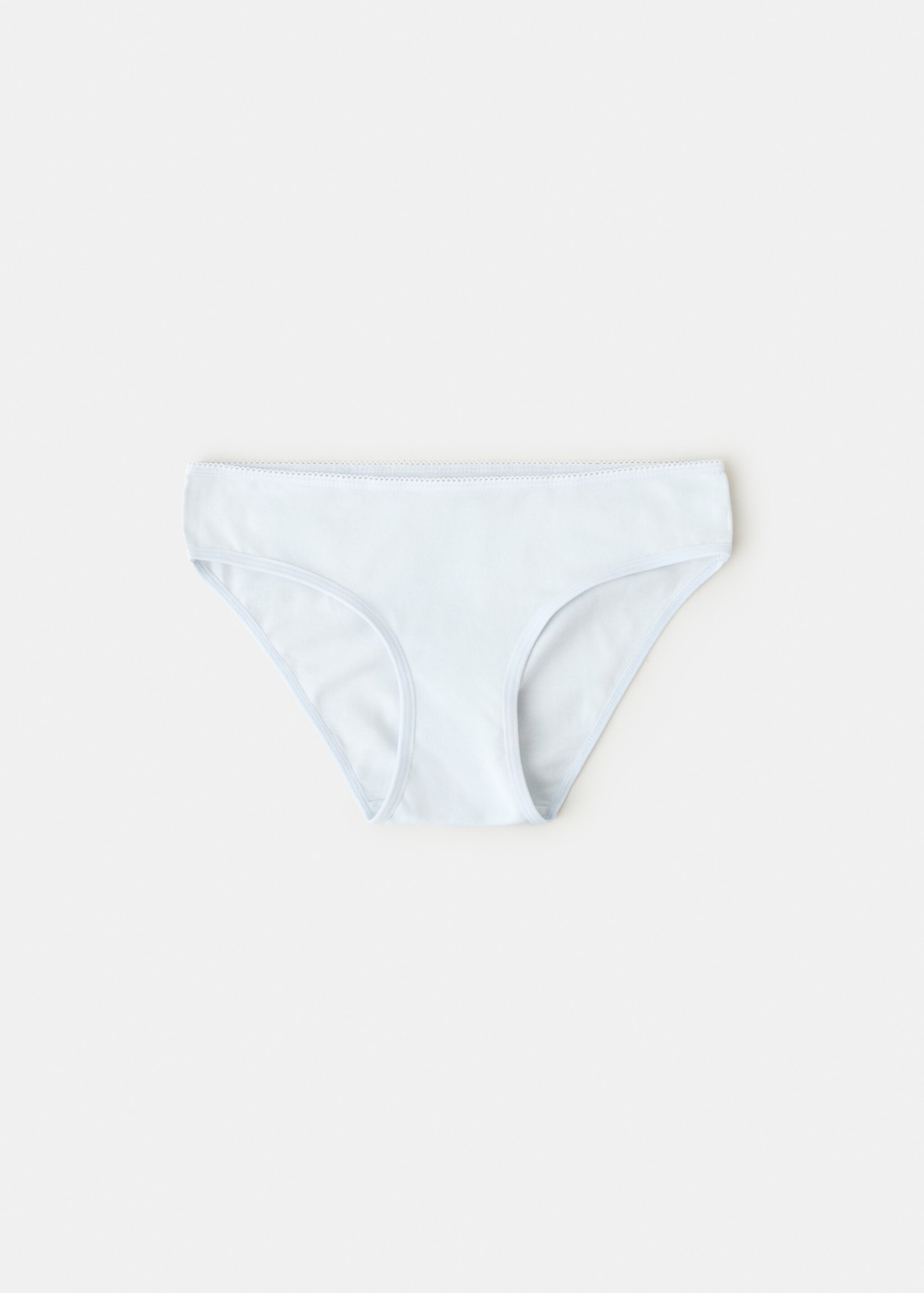 3 pack cotton panties - Details of the article 0, Sky Blue. Ref: 27021234-00.