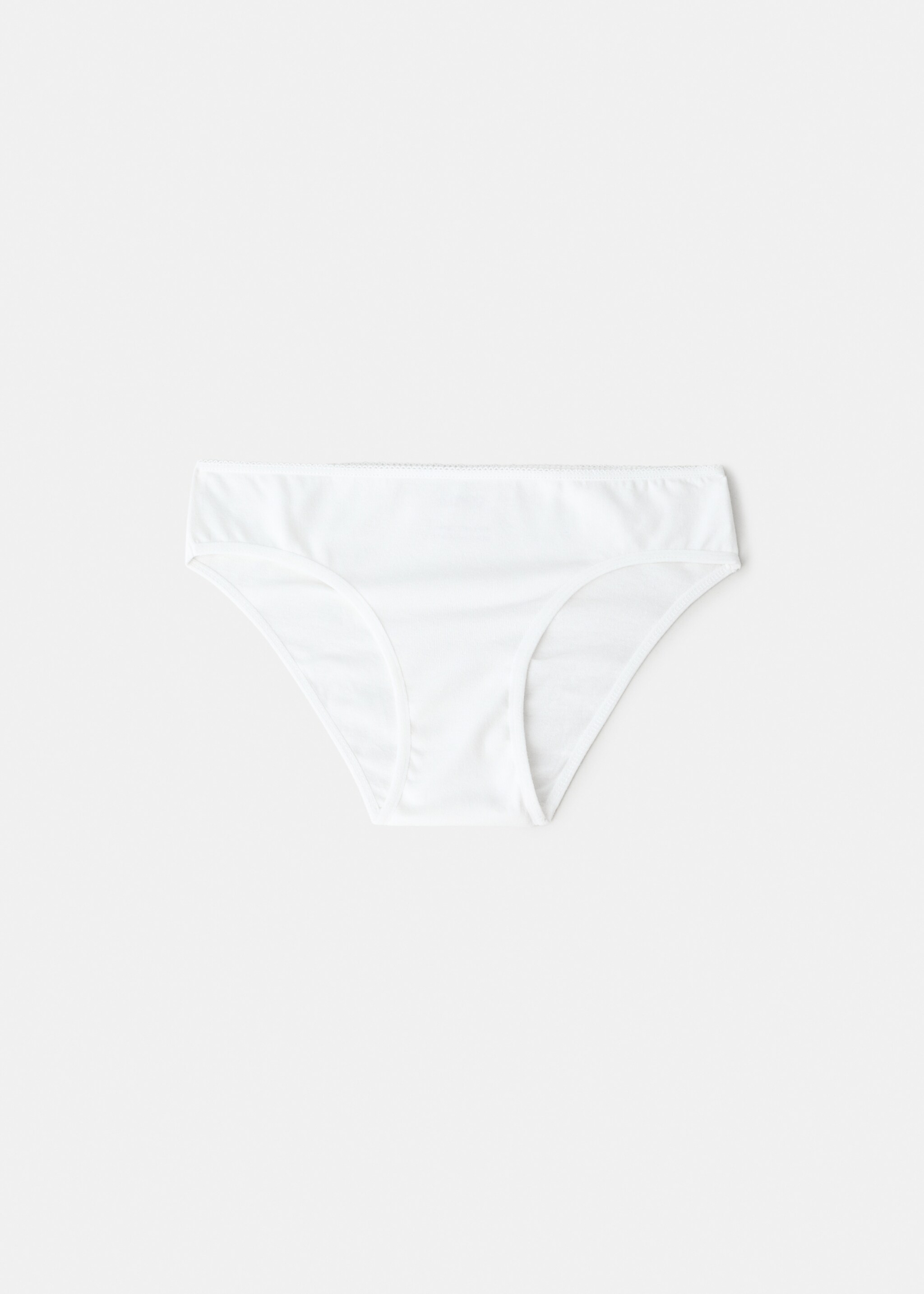 3 pack cotton panties - Reverse of the article, Pink. Ref: 27021234-00.