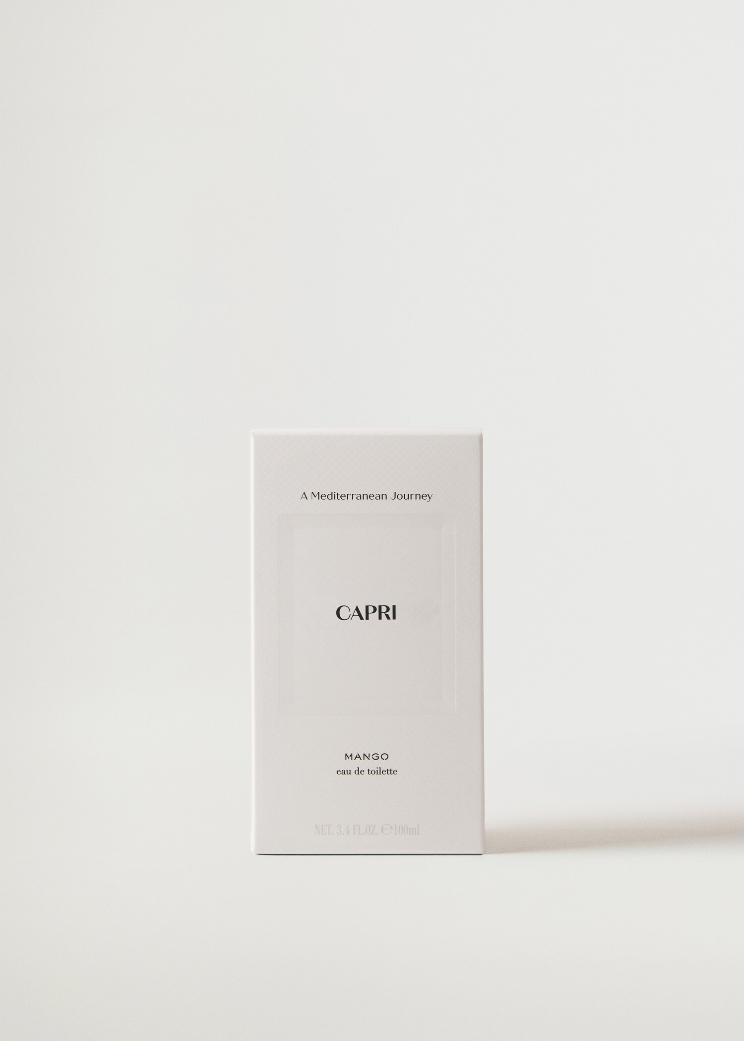 Parfum capri - Plan moyen