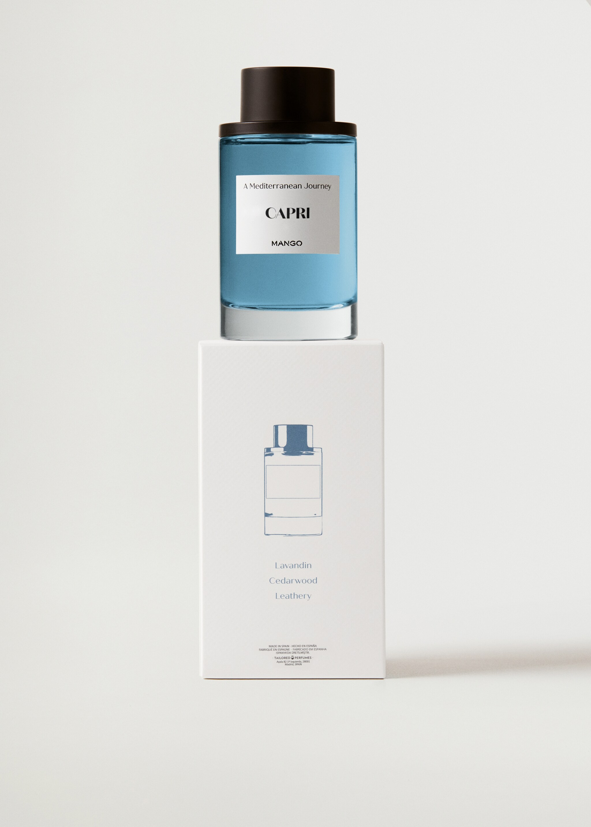 Parfum capri - Détail de l'article 1, Gris vison. Ref: 27021245-00.