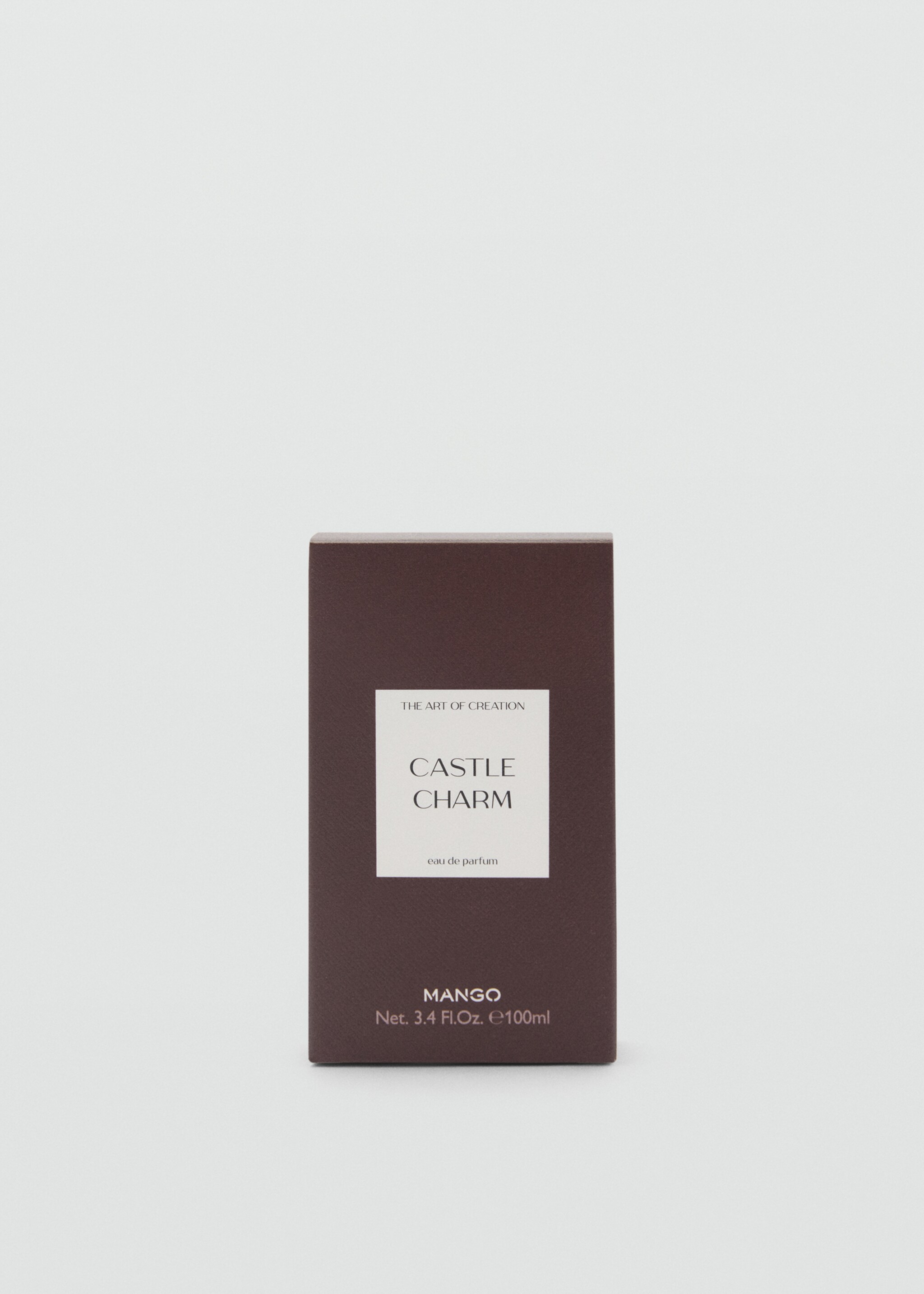 Fragrance castle - Medium plane, Mink Grey. Ref: 27021246-00.