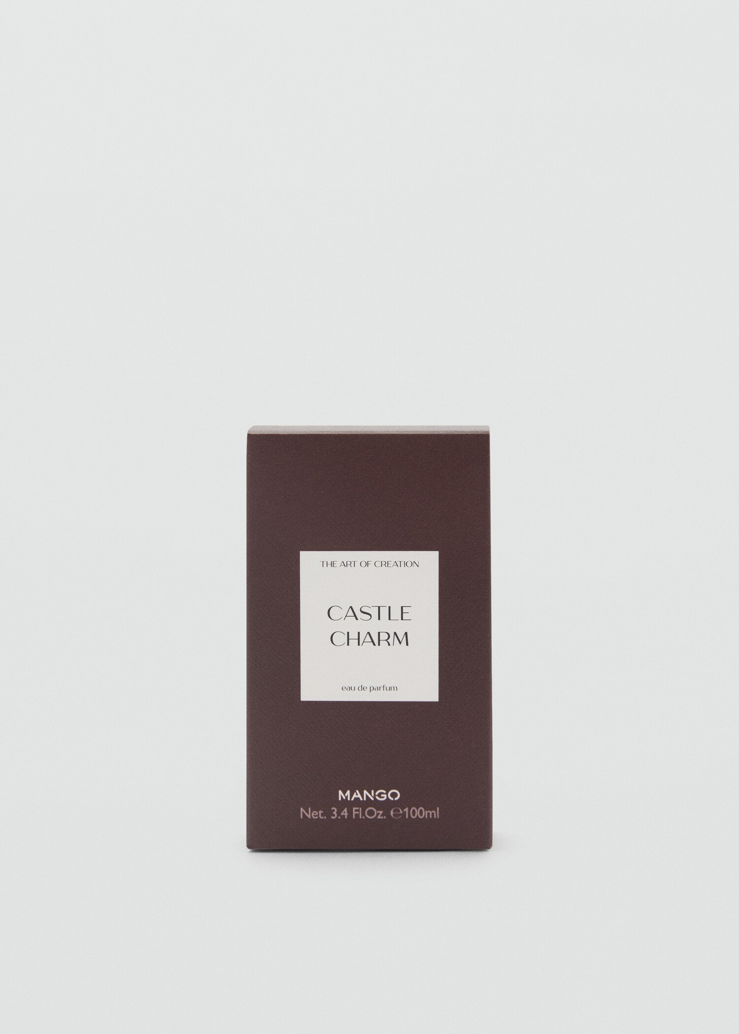 Fragrance castle - Medium plane