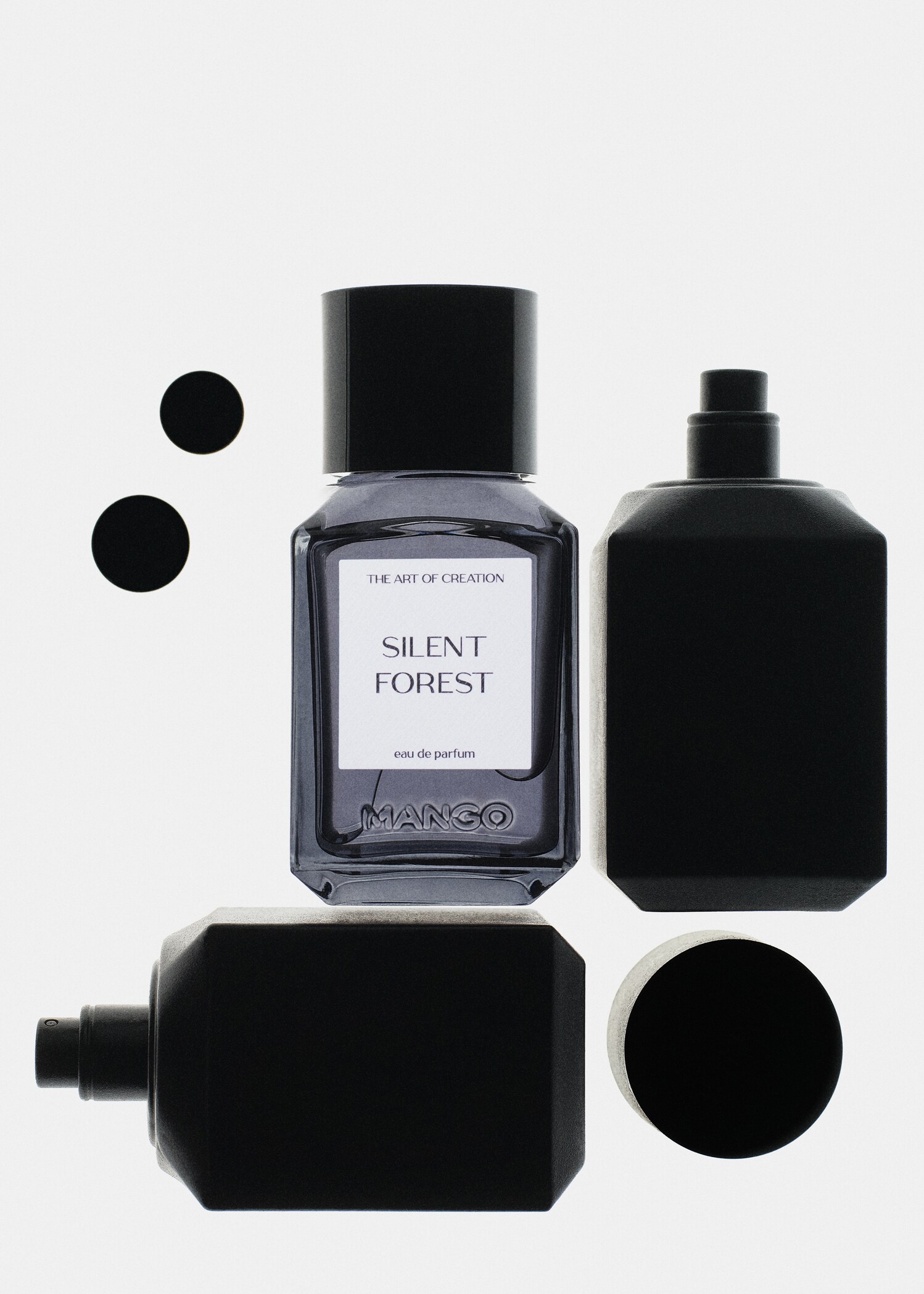 عطر فوريست حجم 100 مل - تفاصيل المنتج 6