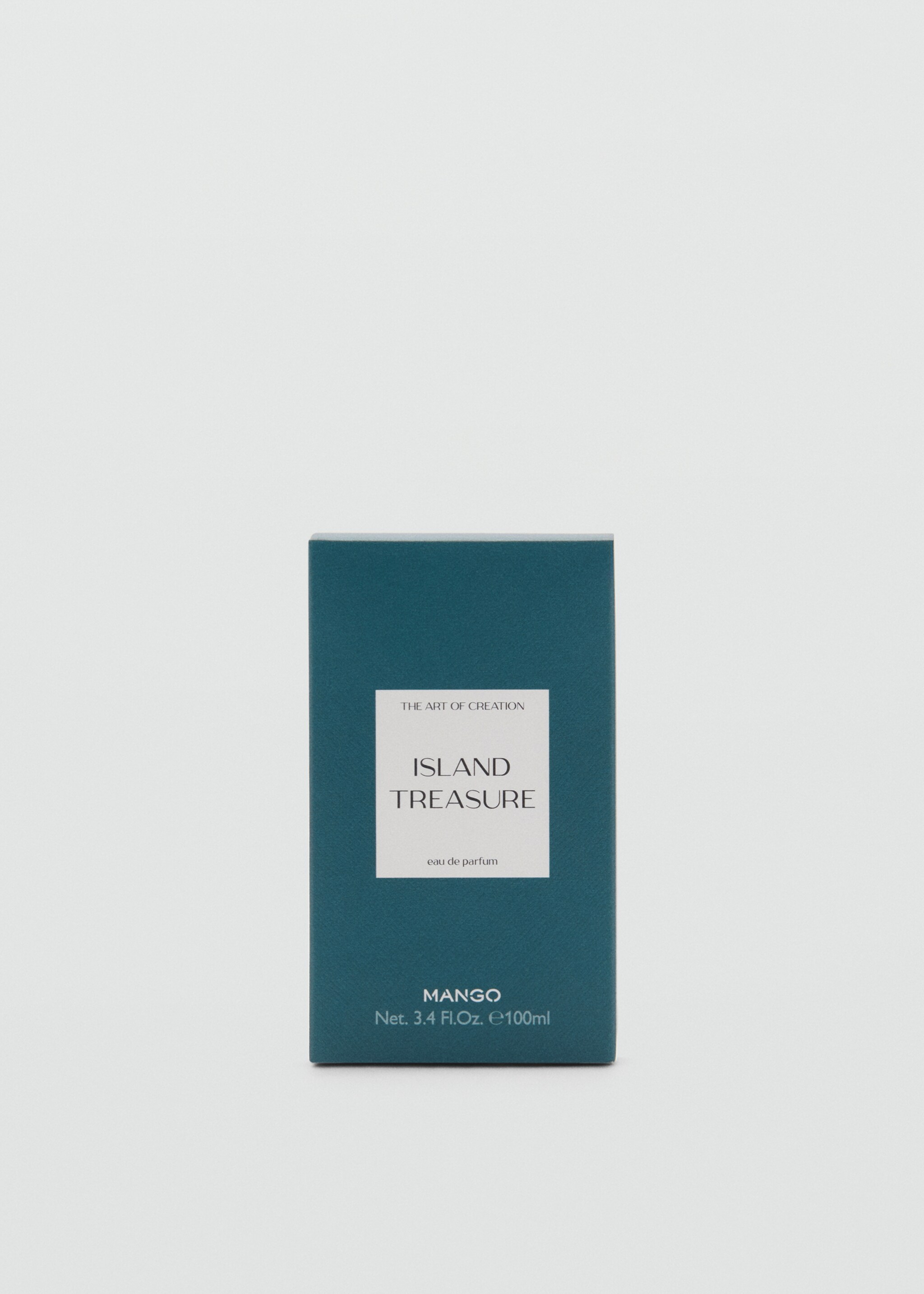 Fragancia Island treasure 100 ml - Plano medio, Gris visón. Ref: 27021249-00.