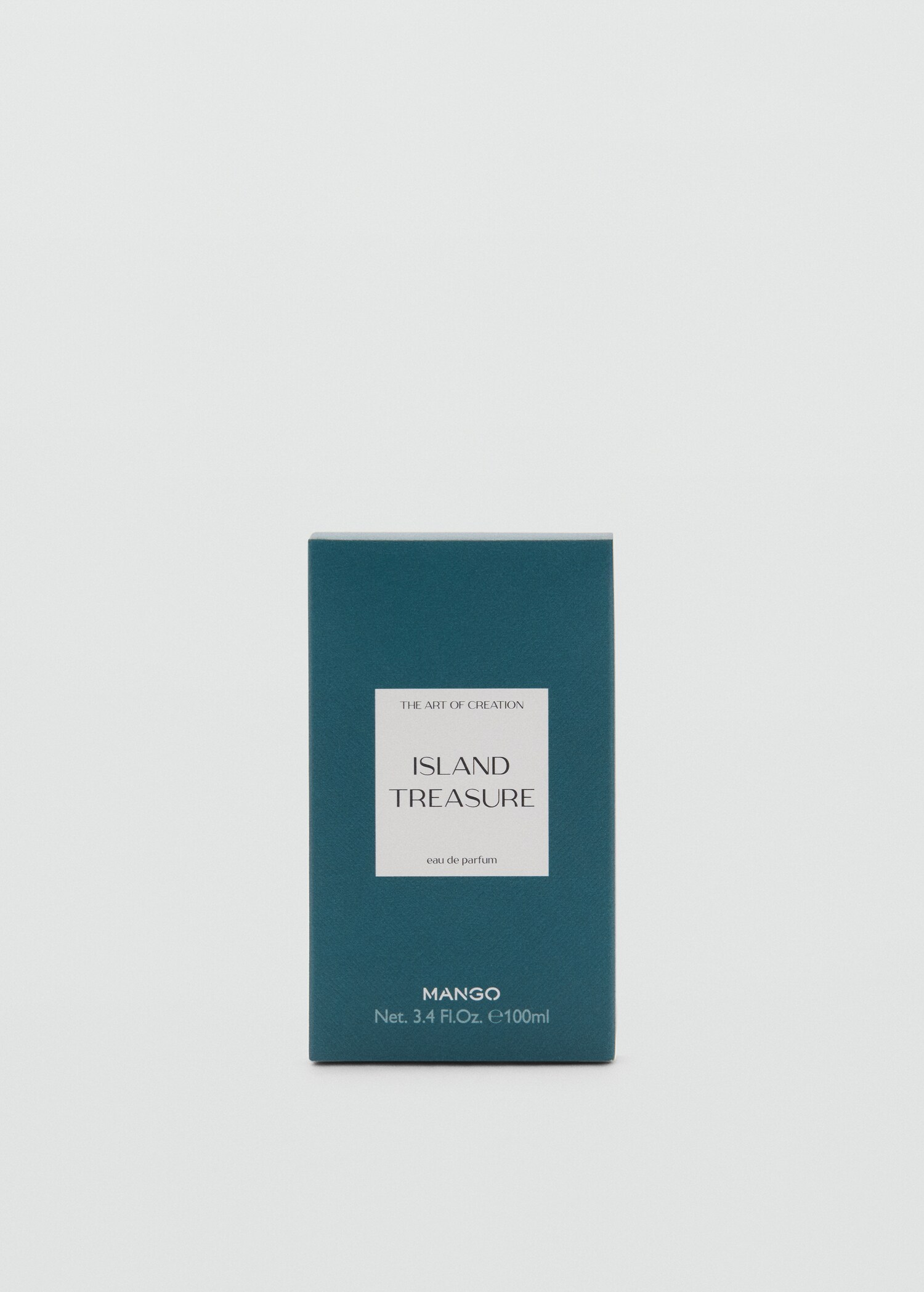 Parfum island - Plan moyen