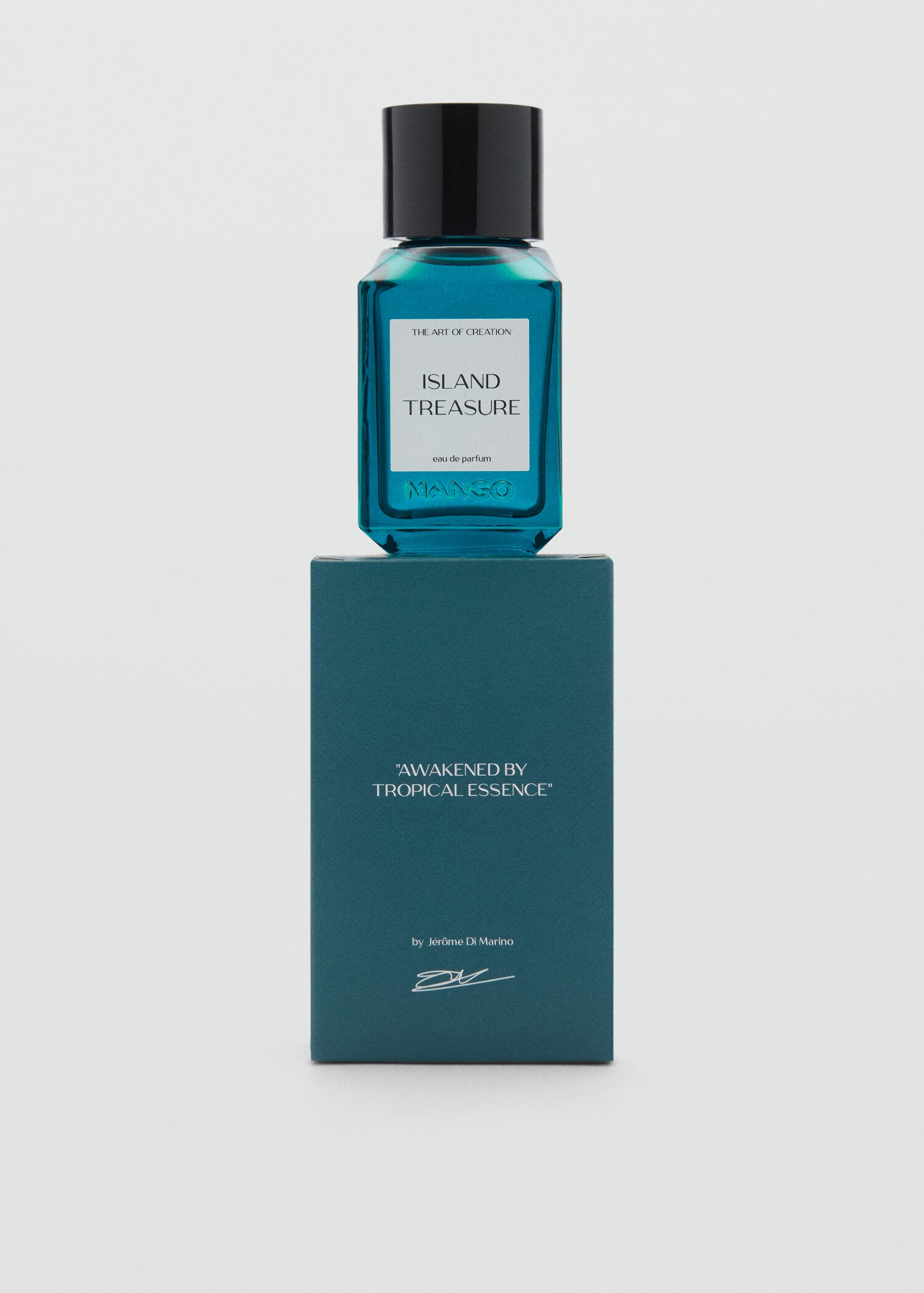Parfum island - Détail de l'article 1