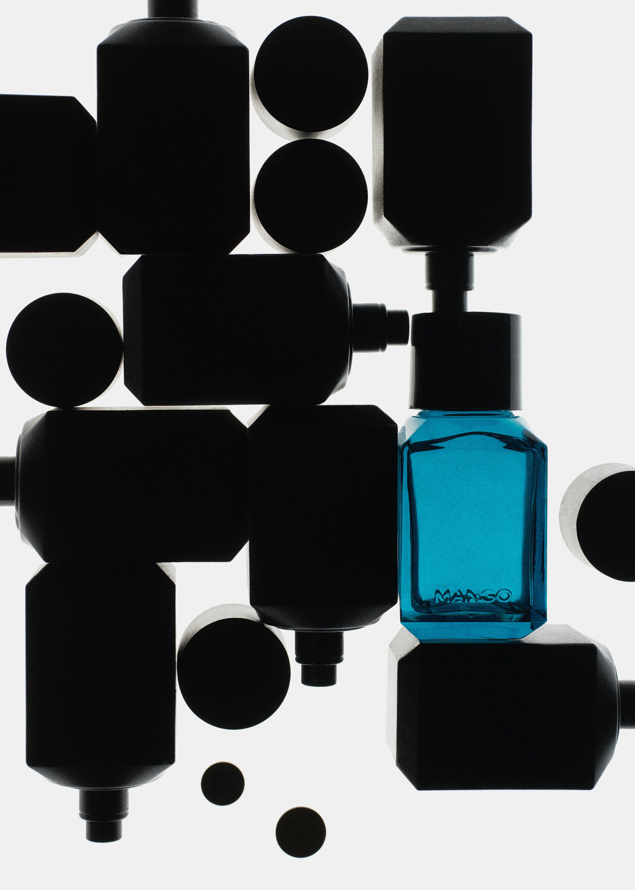 Parfum Island treasure 100 ml - Détail de l'article 7, Gris vison. Ref: 27021249-00.