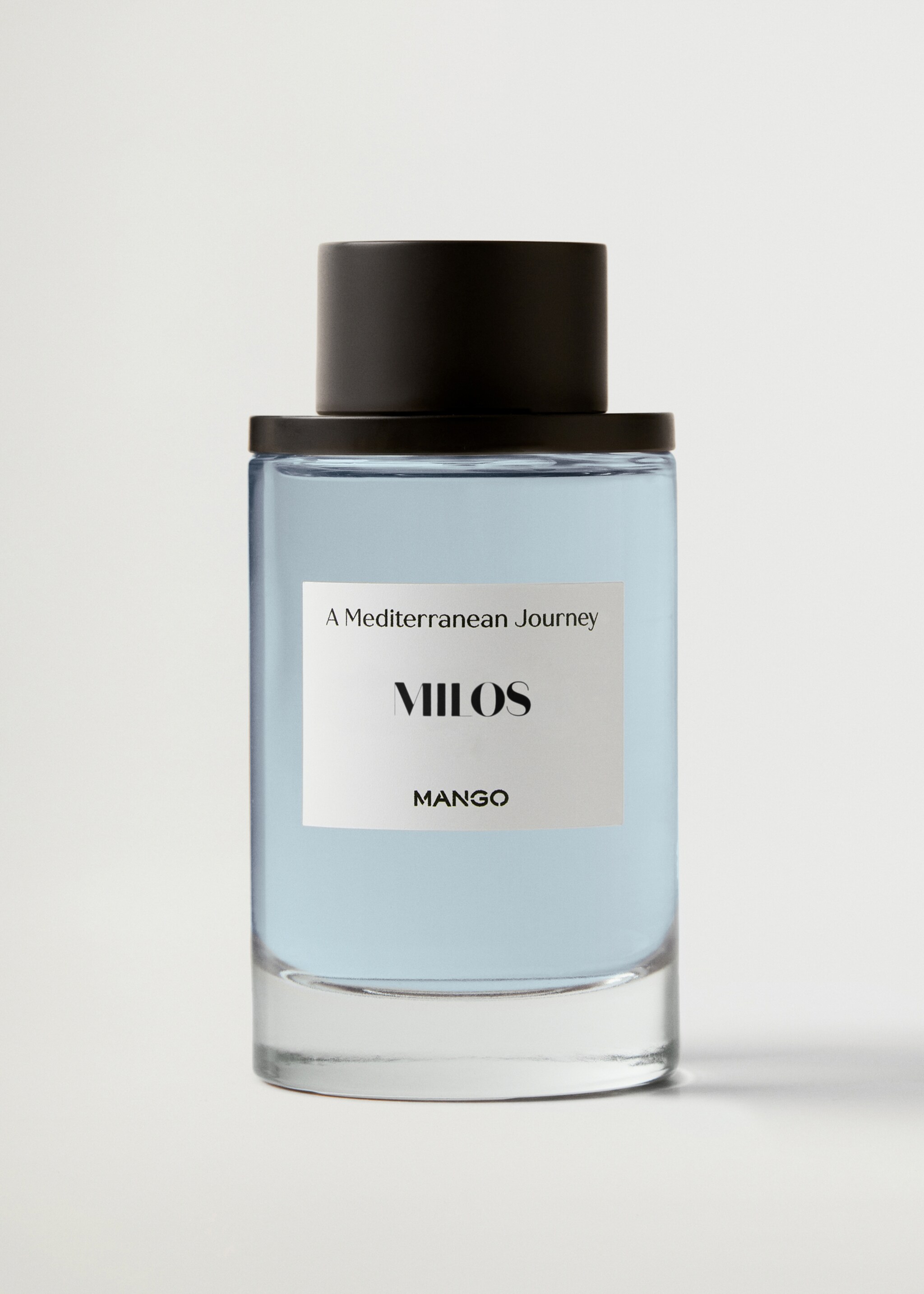 عطر Milos 100 مل - منتج دون نموذج, رمادي فاتح. Ref: 27021250-00.