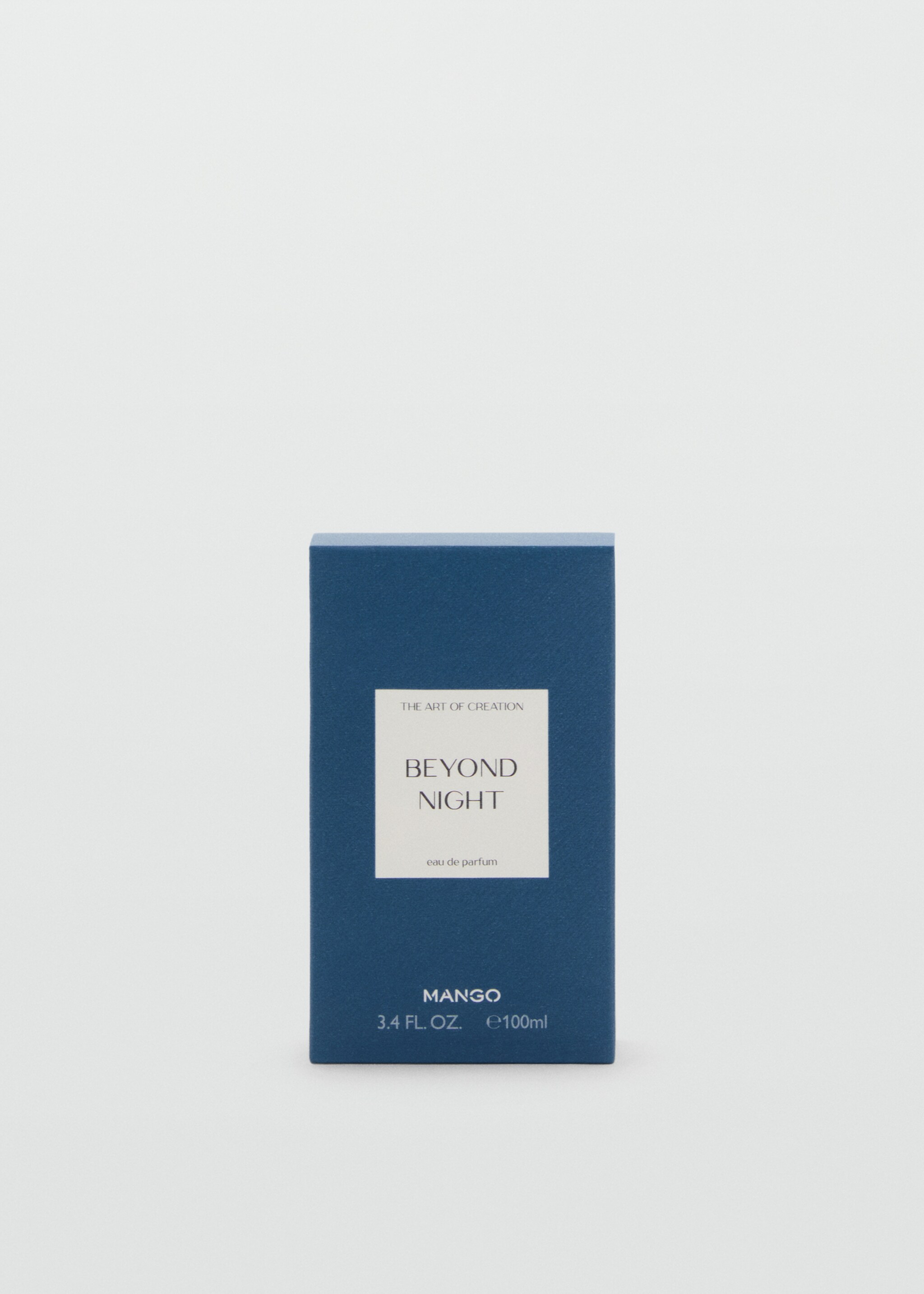 Fragrance night - Details of the article 1, Mink Grey. Ref: 27021251-00.