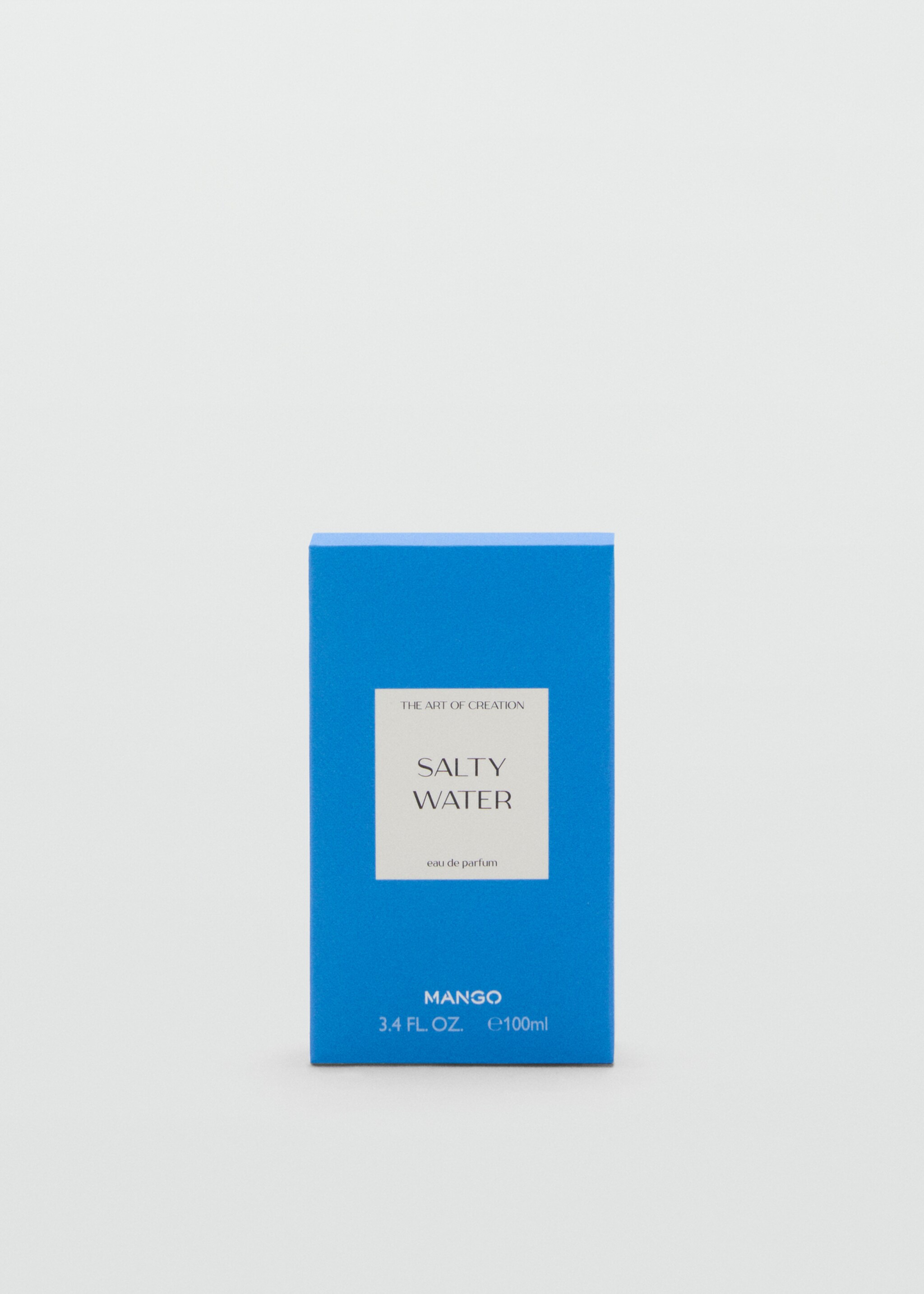 Salty Water Fragrance 100ml - Medium plane, Mink Grey. Ref: 27021253-00.