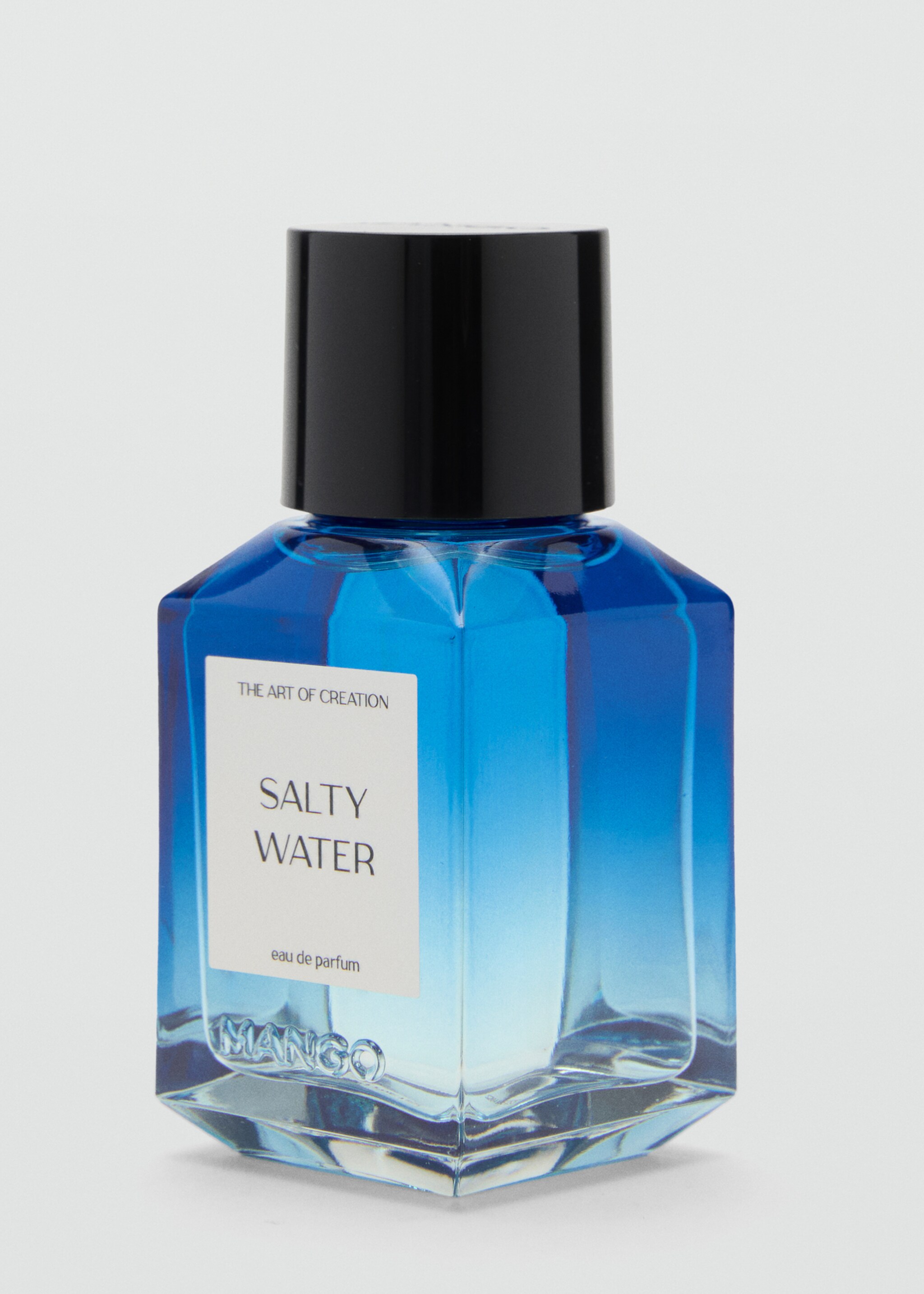 Salty Water Fragrance 100ml - Details of the article 1, Mink Grey. Ref: 27021253-00.