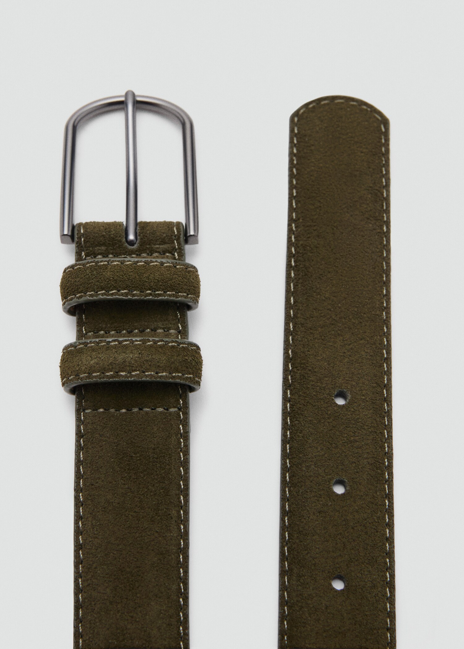Cinturon suede2 - Plano medio