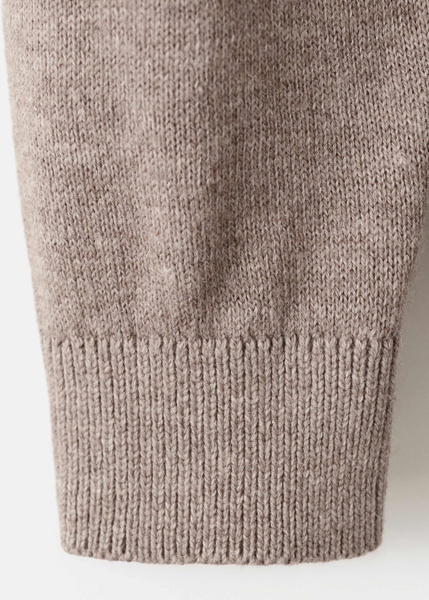 Trui met trechterhals - Detail van het artikel 0