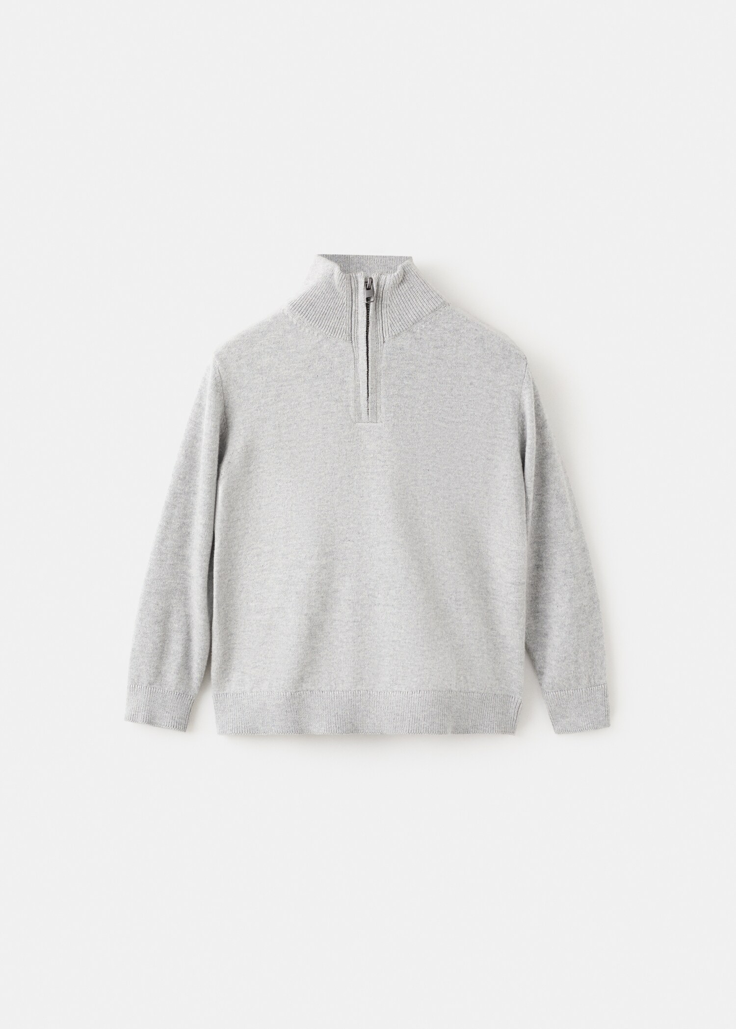 Trui met trechterhals - Artikel zonder model