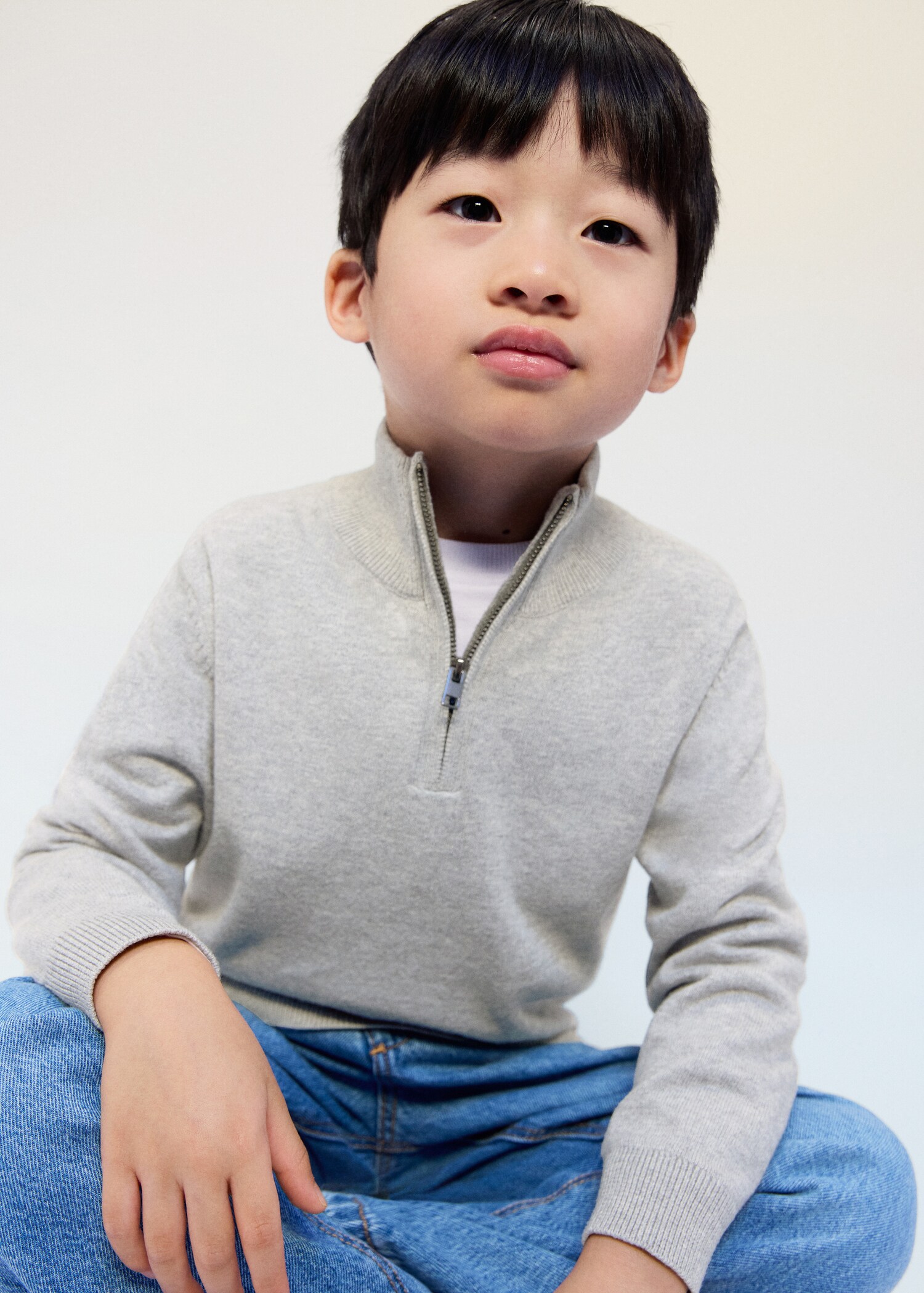 سترة برقبة بيركنز - تفاصيل المنتج 1