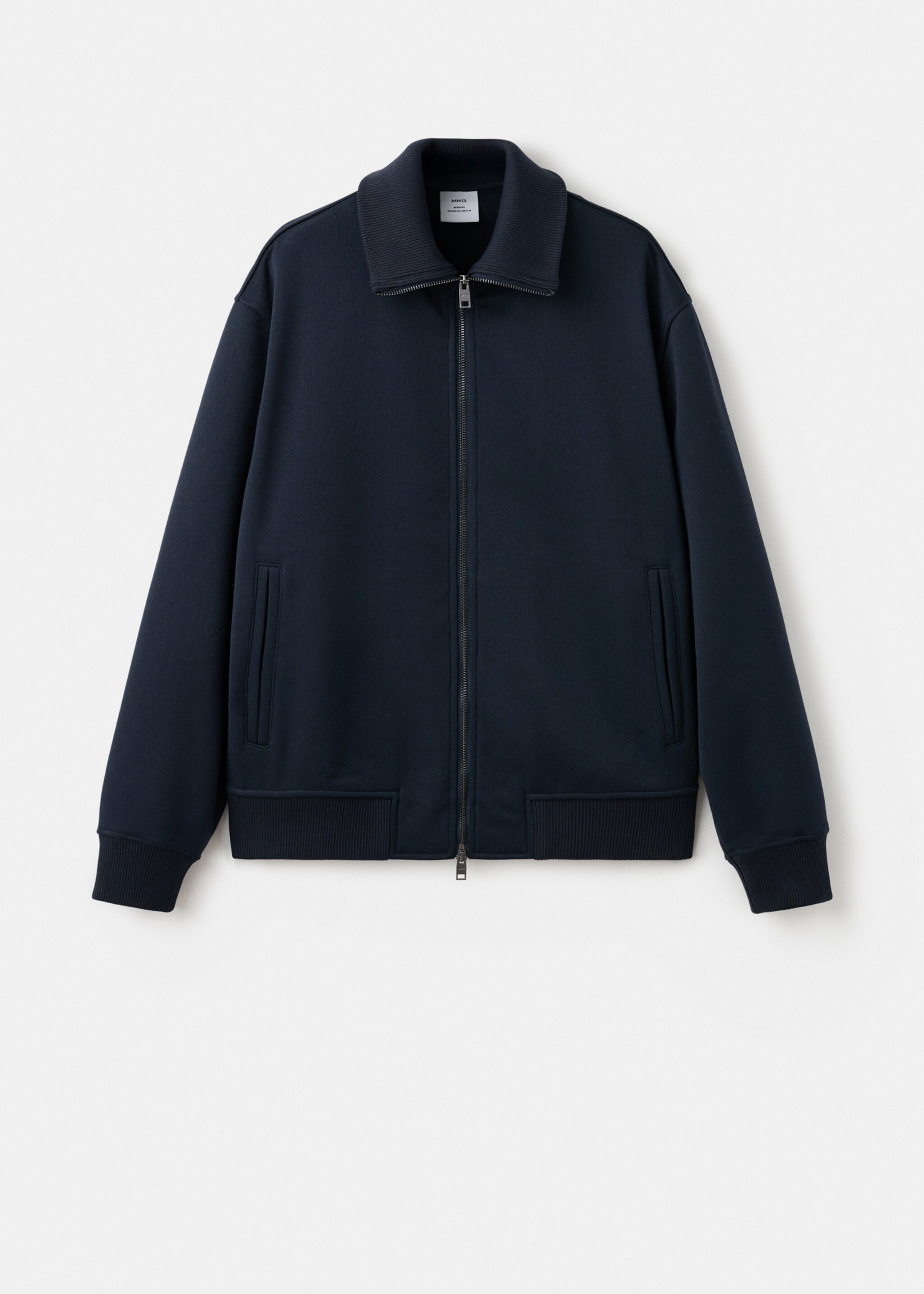 Sweatshirt pic - Article without model, Navy. Ref: 27021261-00.