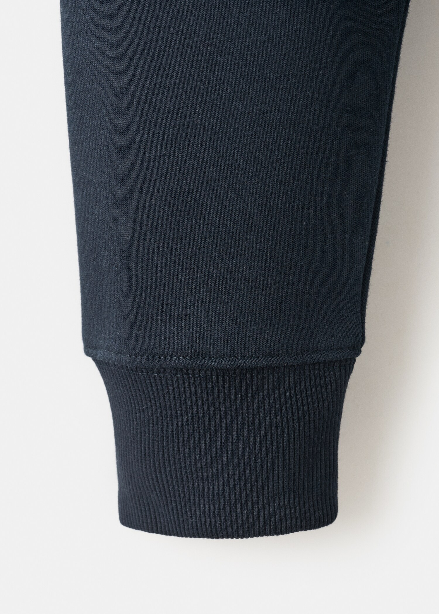 Regular-fit polo sweatshirt - Details of the article 0