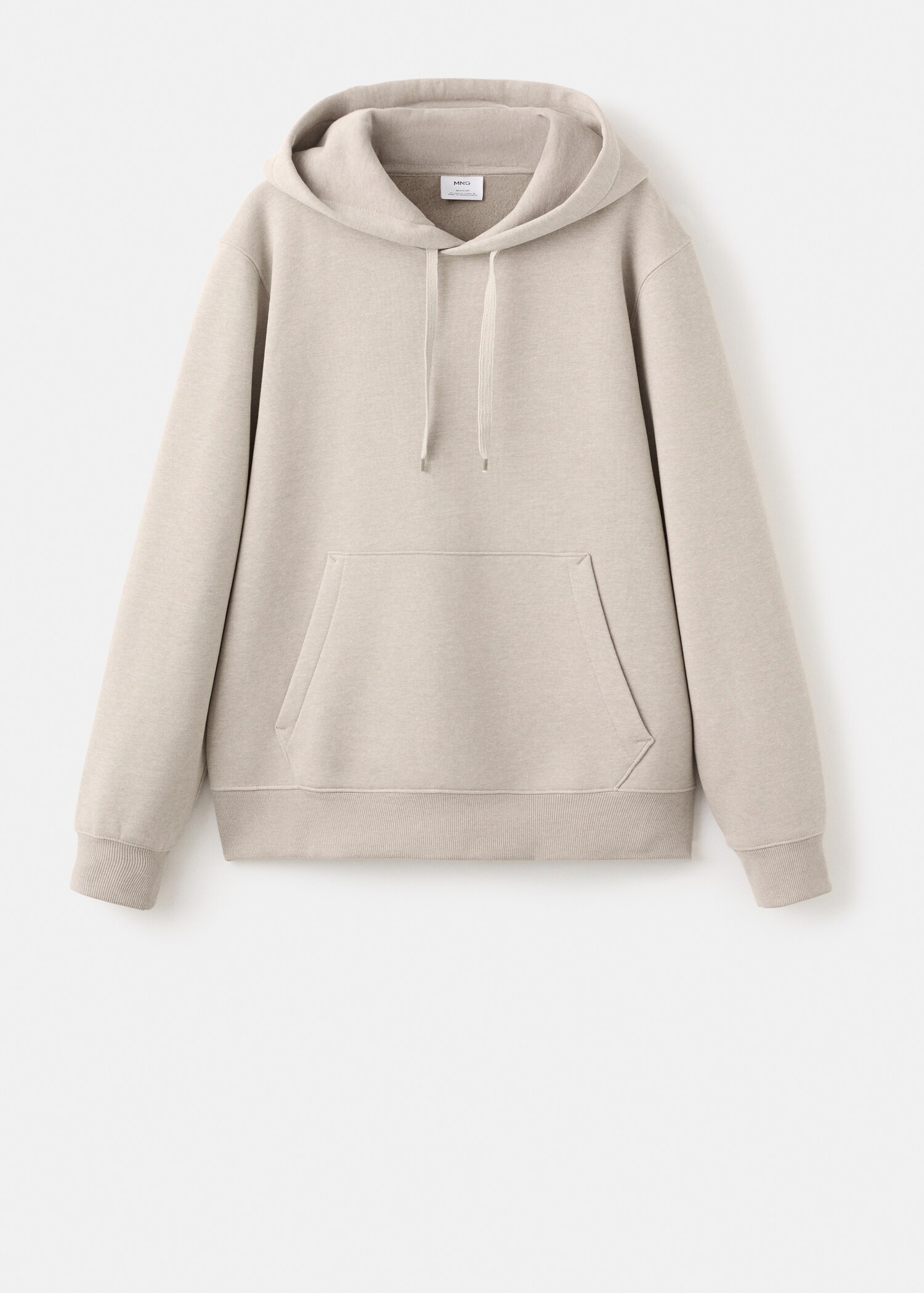 Sweat bono - Article sans modèle