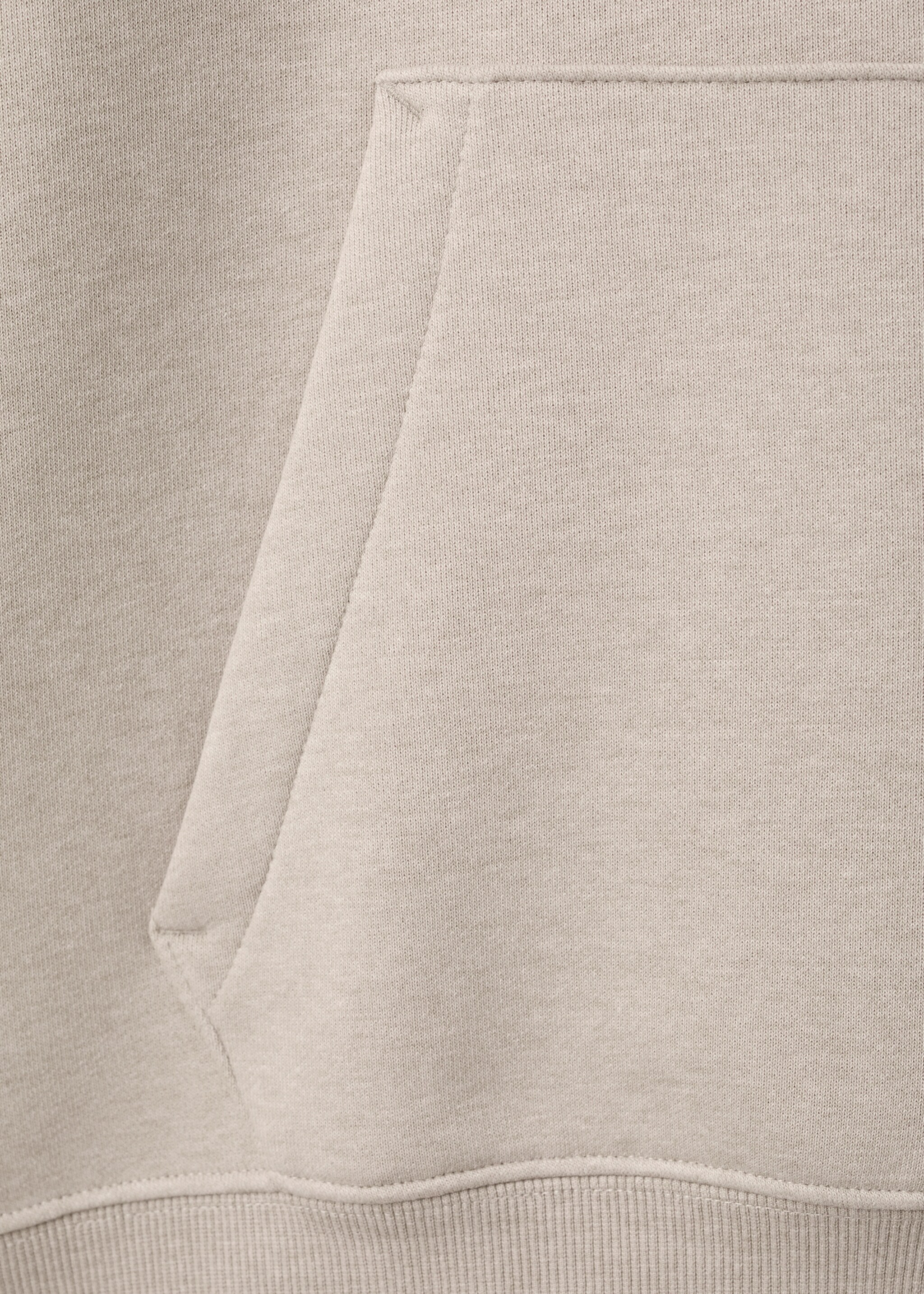 Sweat bono - Détail de l'article 0, Sable. Ref: 27021263-00.