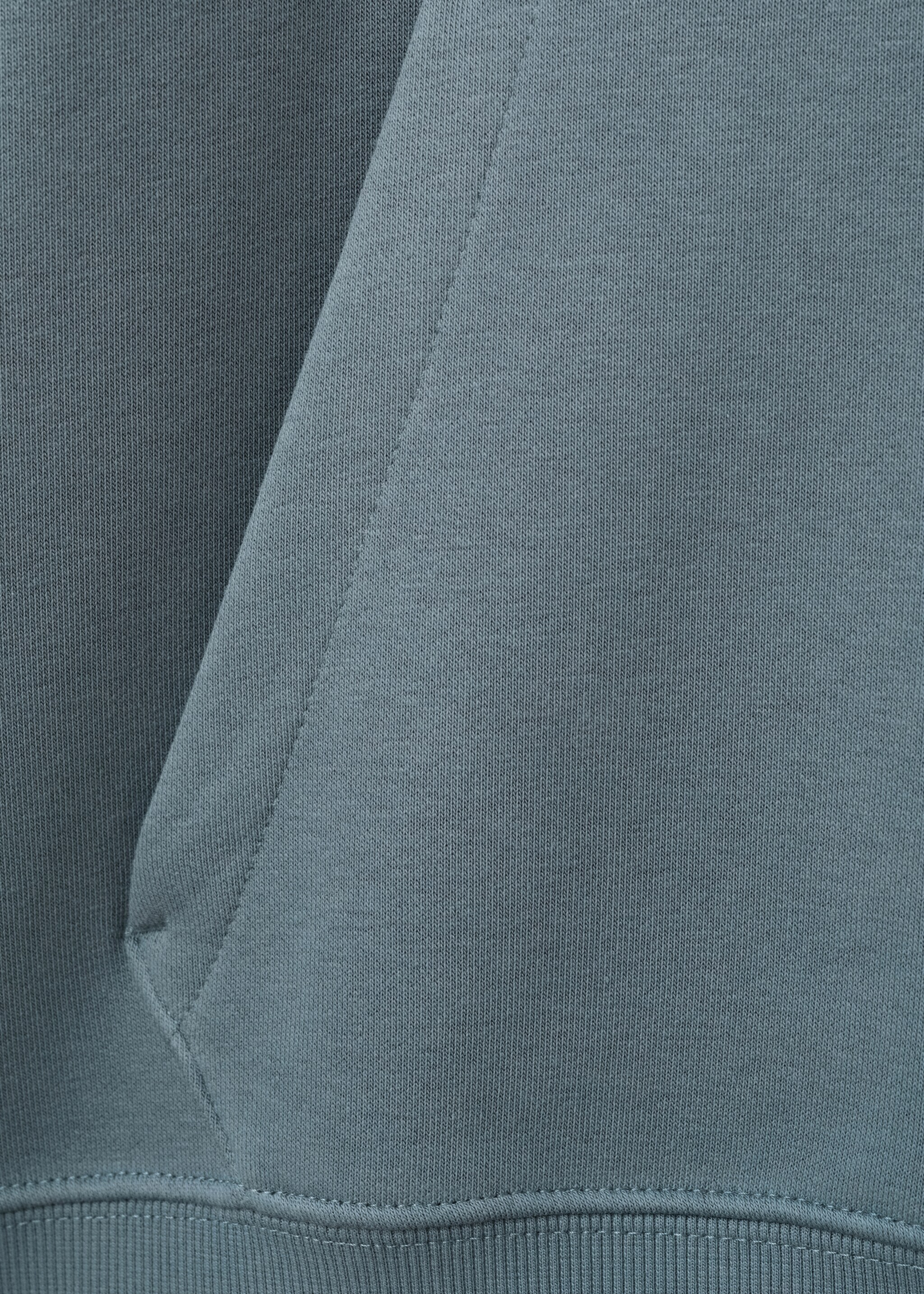 Sweat bono - Détail de l'article 0, Bleu de Prusse. Ref: 27021263-00.