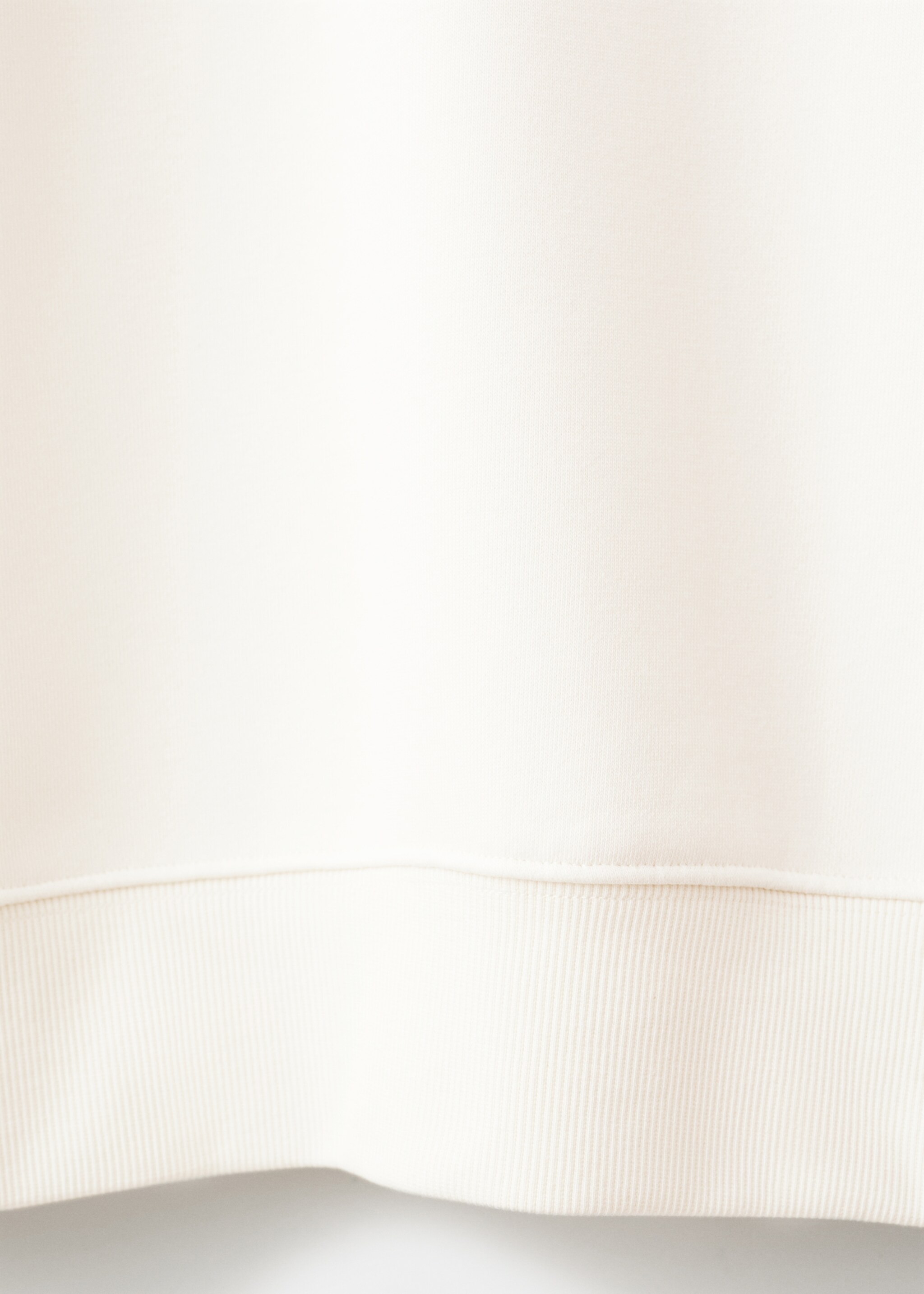 Sweat nola - Détail de l'article 0, Blanc. Ref: 27021266-00.