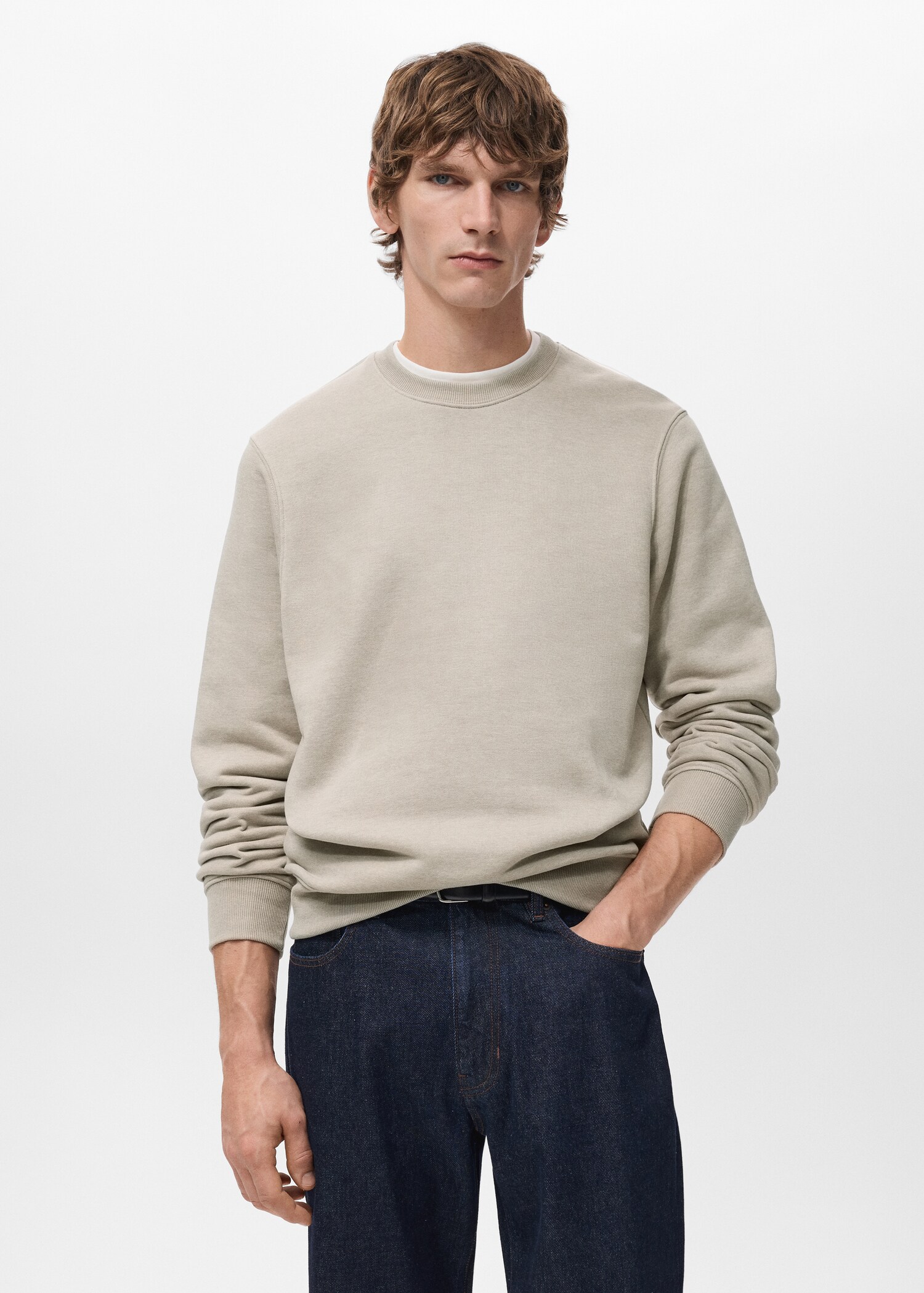 Sweat nola - Plan moyen