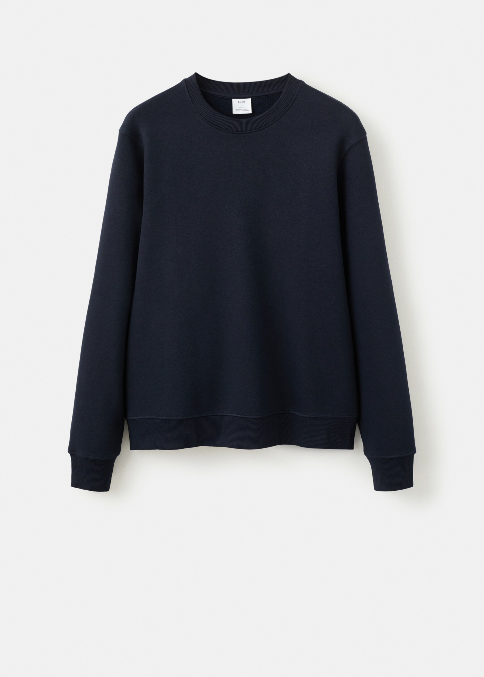 Sweatshirt nola - Article without model, Navy. Ref: 27021266-00.