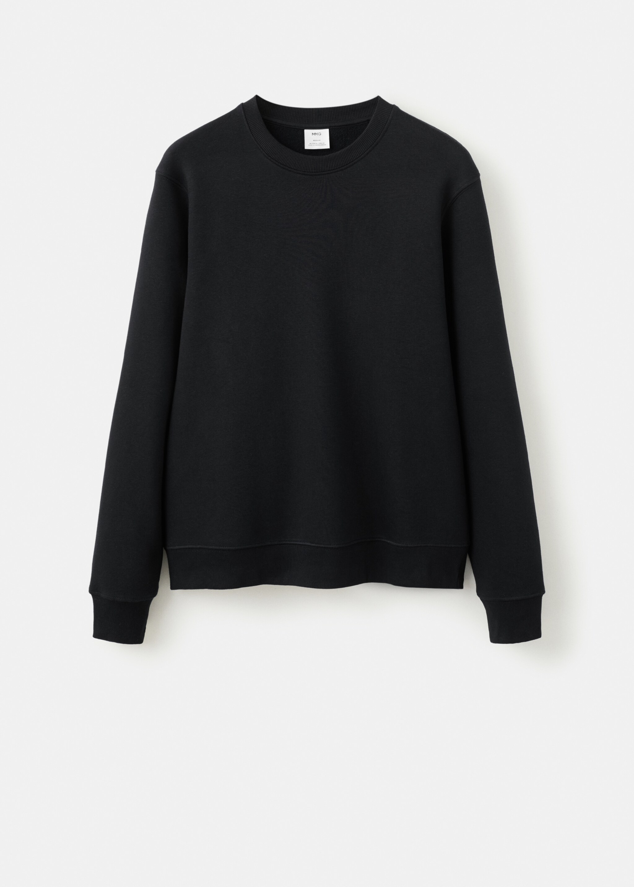 Sweatshirt nola - Article without model, Black. Ref: 27021266-00.