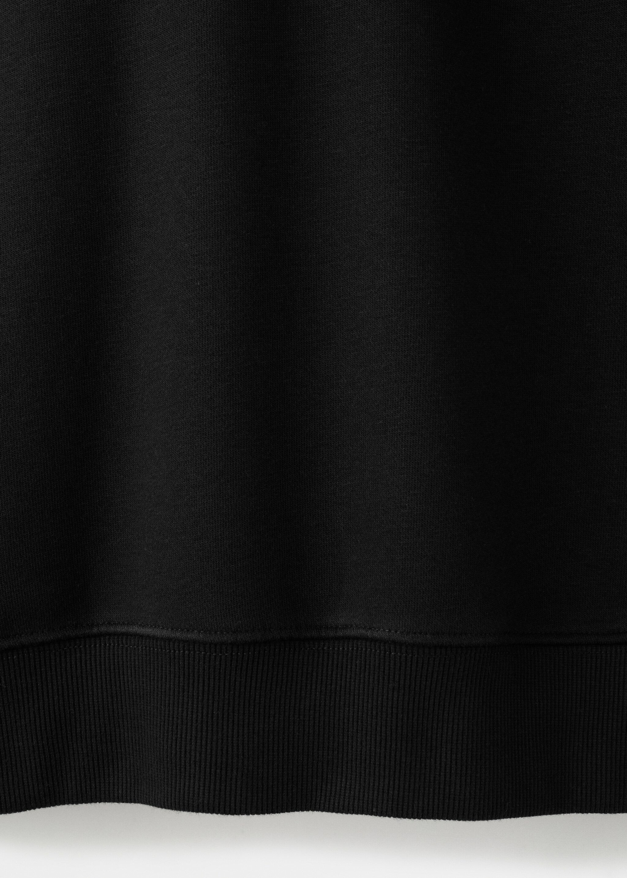Sweatshirt nola - Details of the article 0, Black. Ref: 27021266-00.