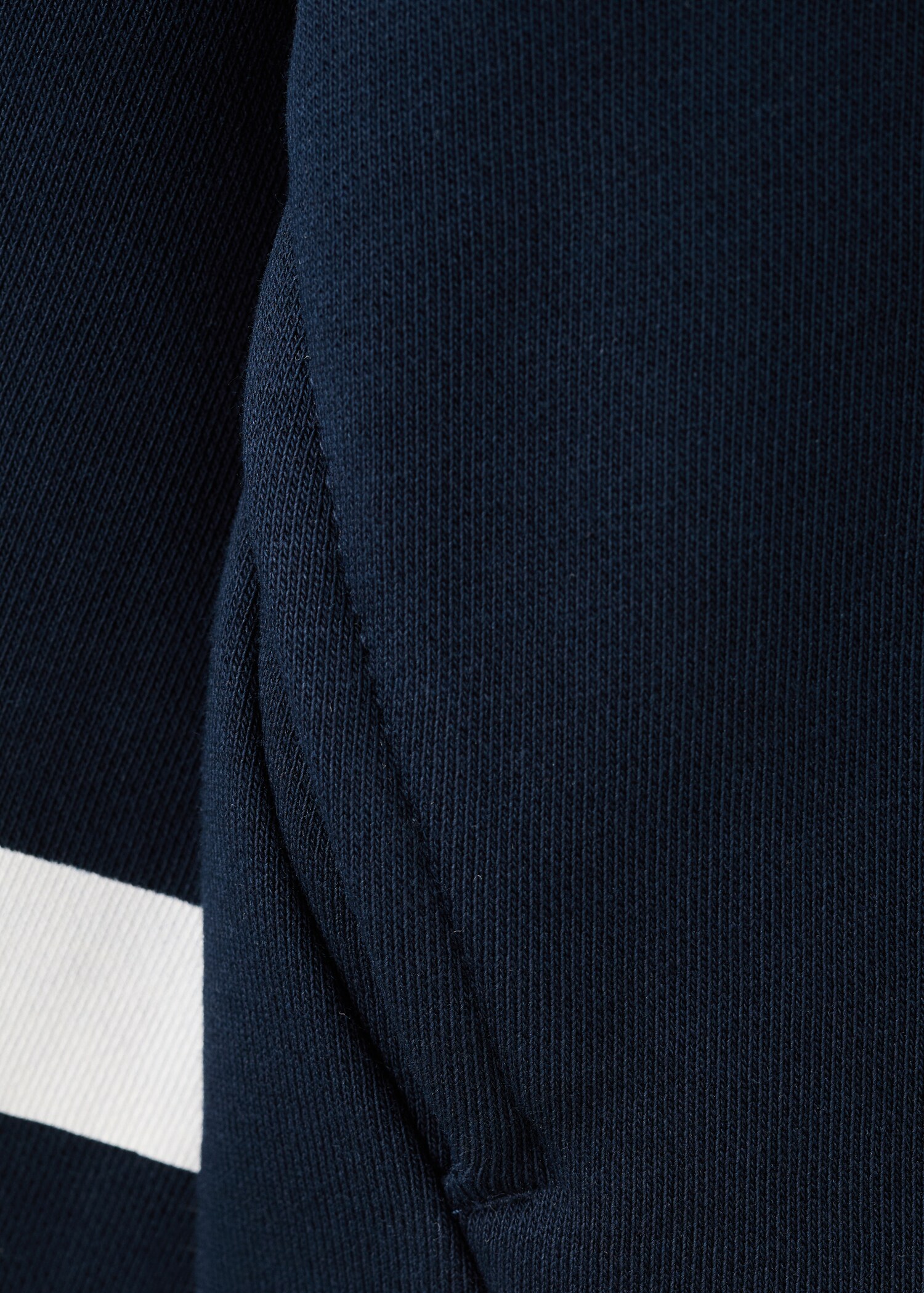 Sweat-shirt coton imprimé - Détail de l'article 8