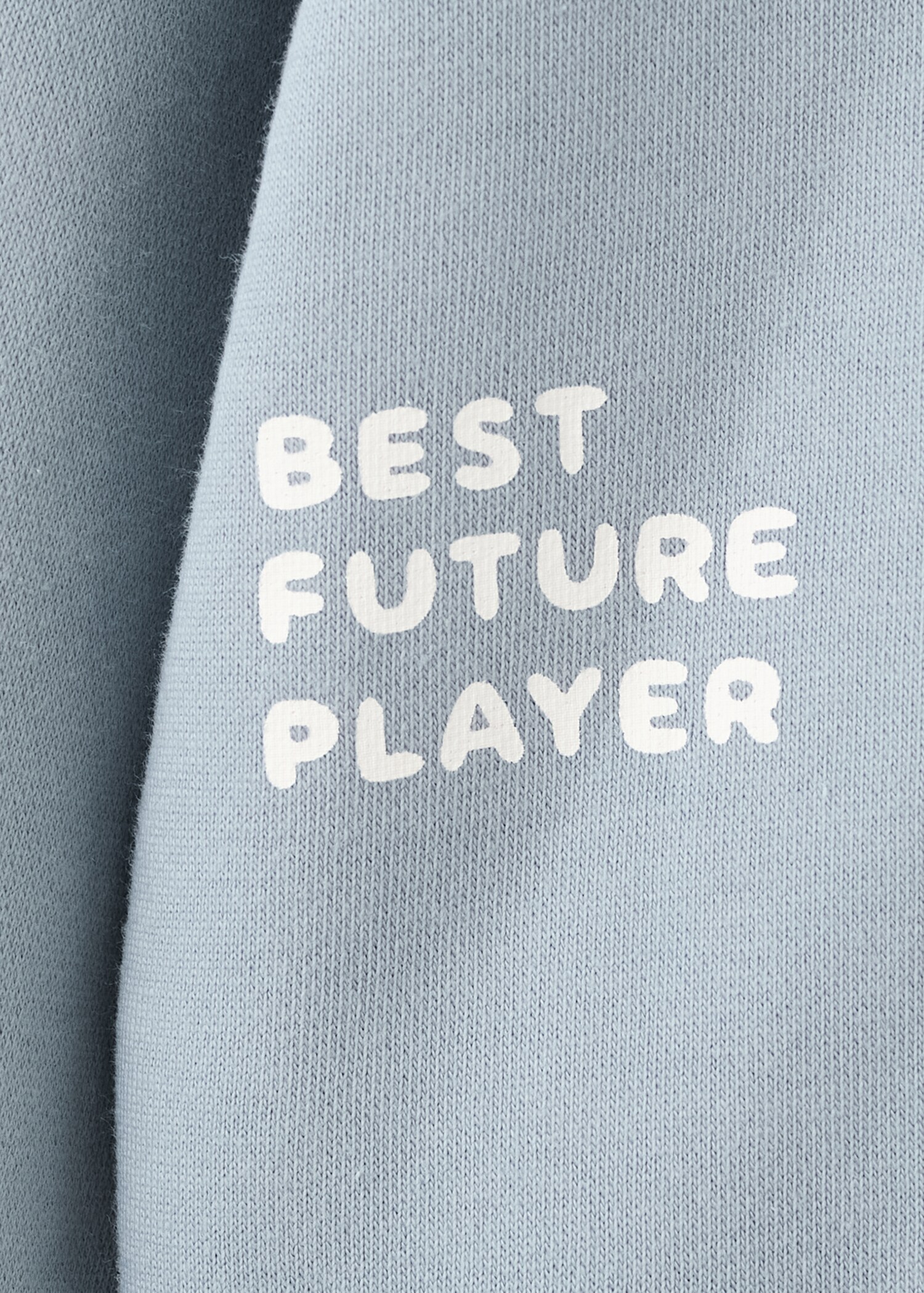 Sweat-shirt imprimé capuche - Détail de l'article 0