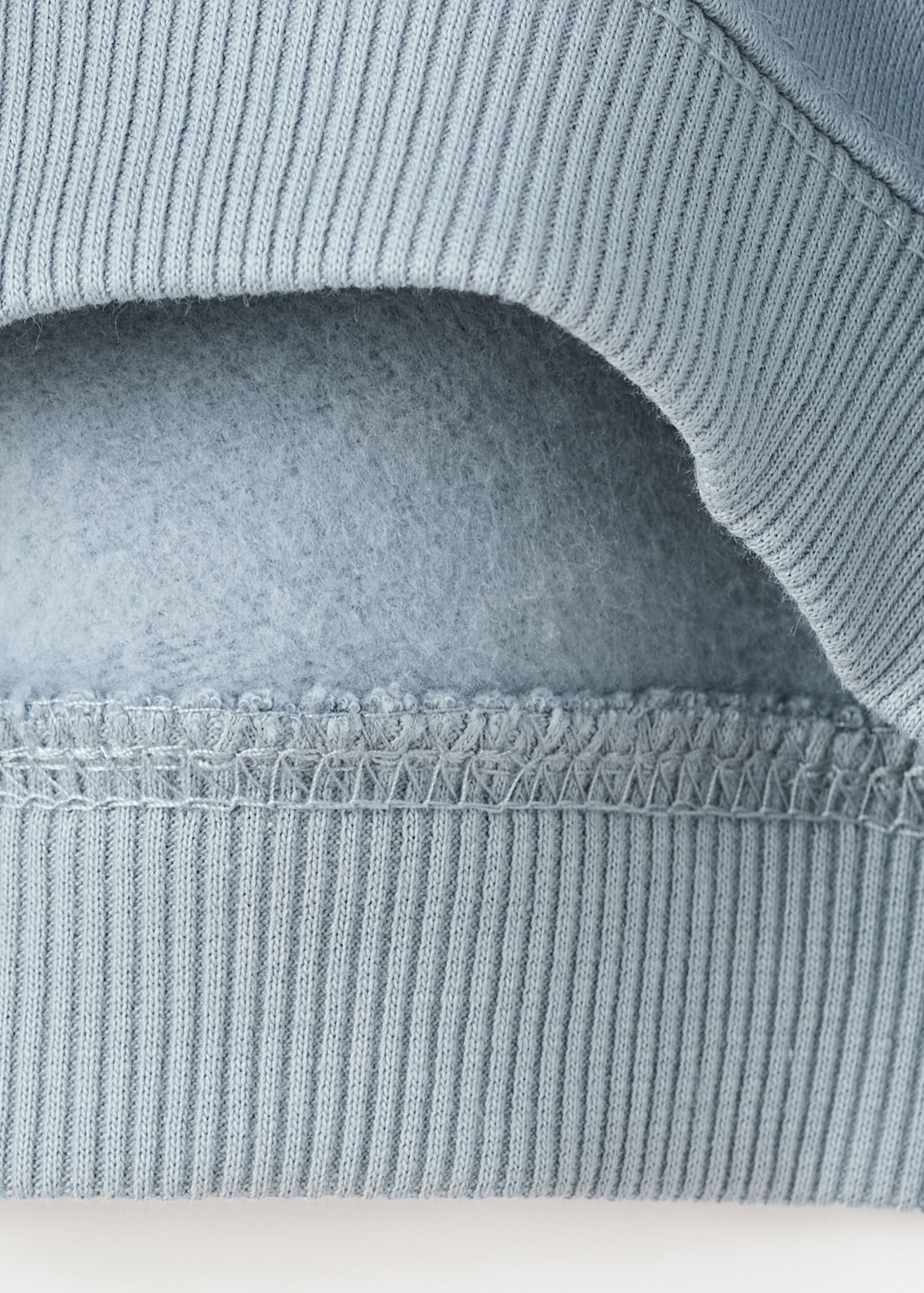 Sweat-shirt imprimé capuche - Détail de l'article 8