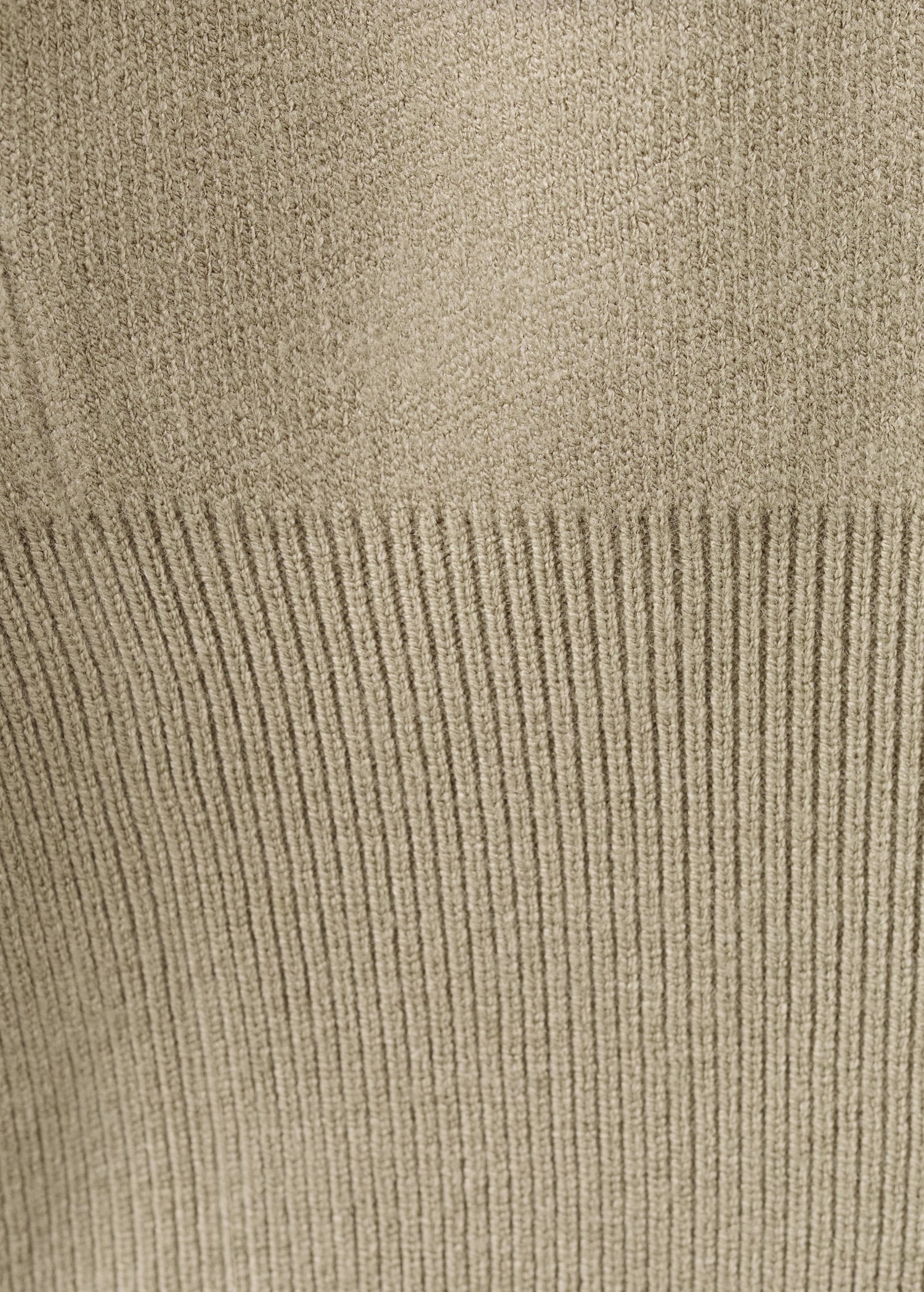 Oversized perkins-neck sweater - Details of the article 0