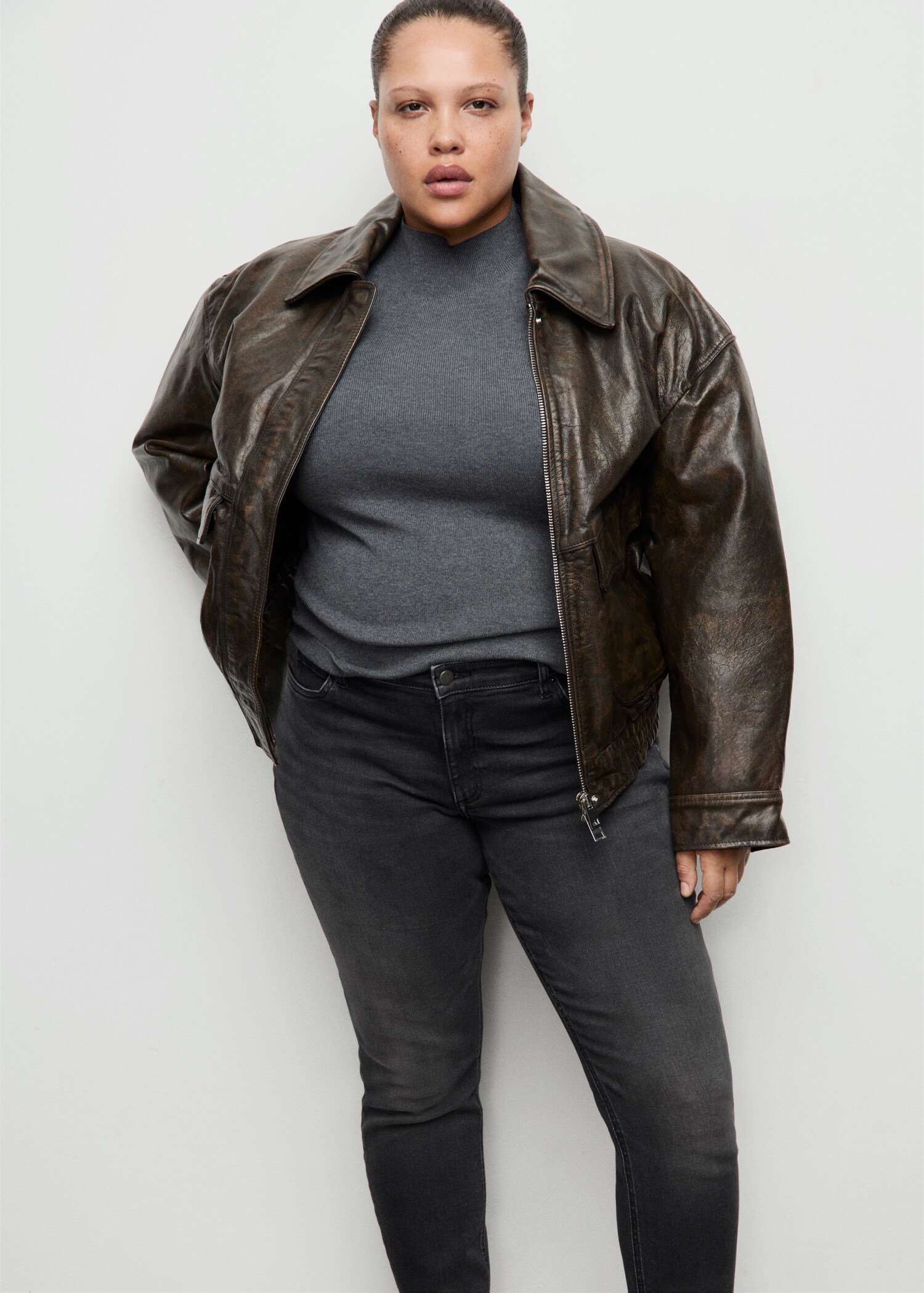 Mid-rise skinny jeans - Detail van het artikel 5