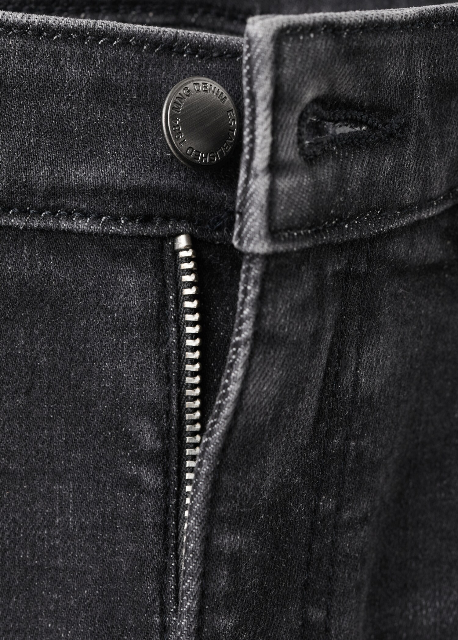 Mid-rise skinny jeans - Detail van het artikel 8