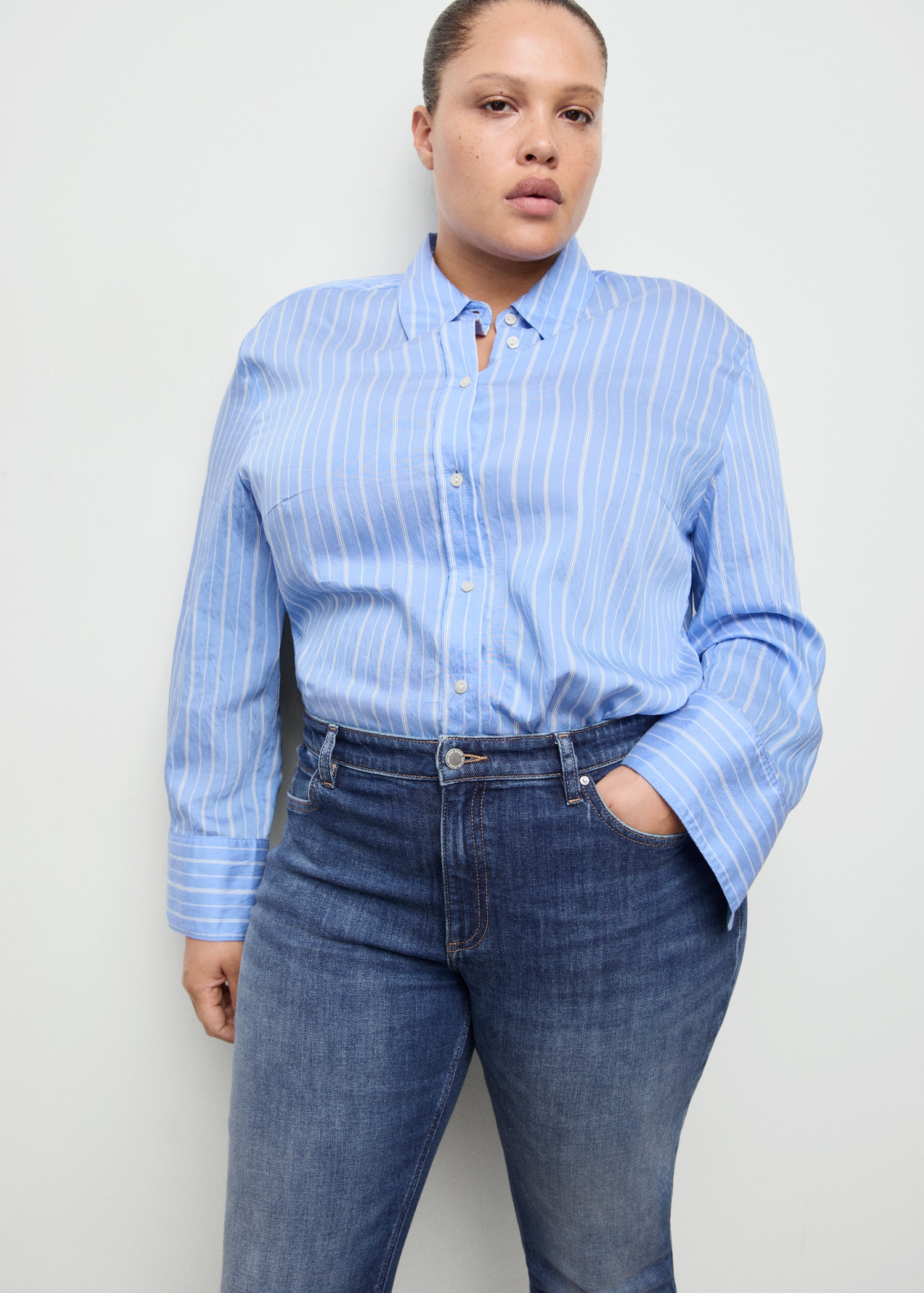 Mid-rise skinny jeans - Detail van het artikel 5